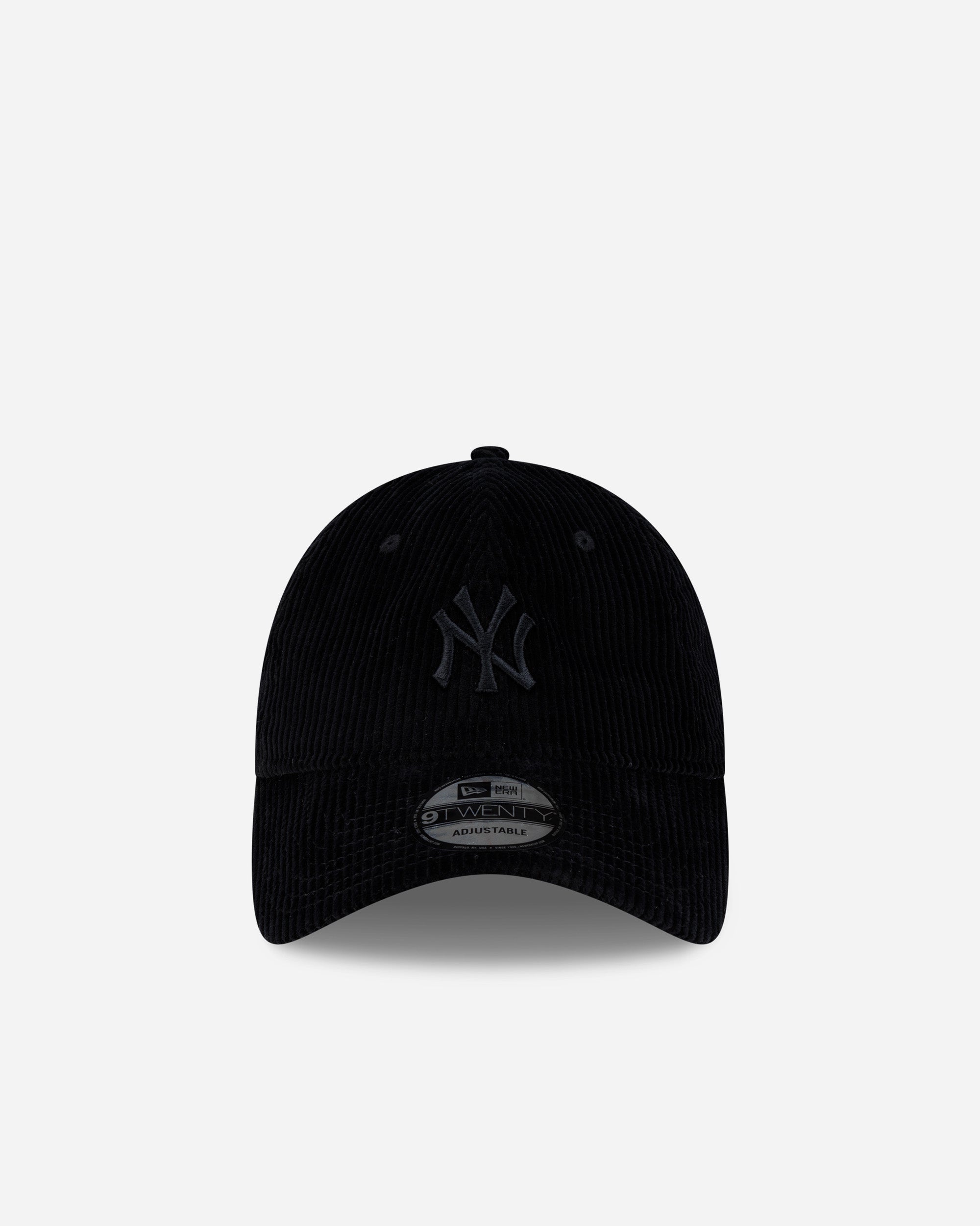 New Era Cord Midi 9TWENTY BLACK 60915755