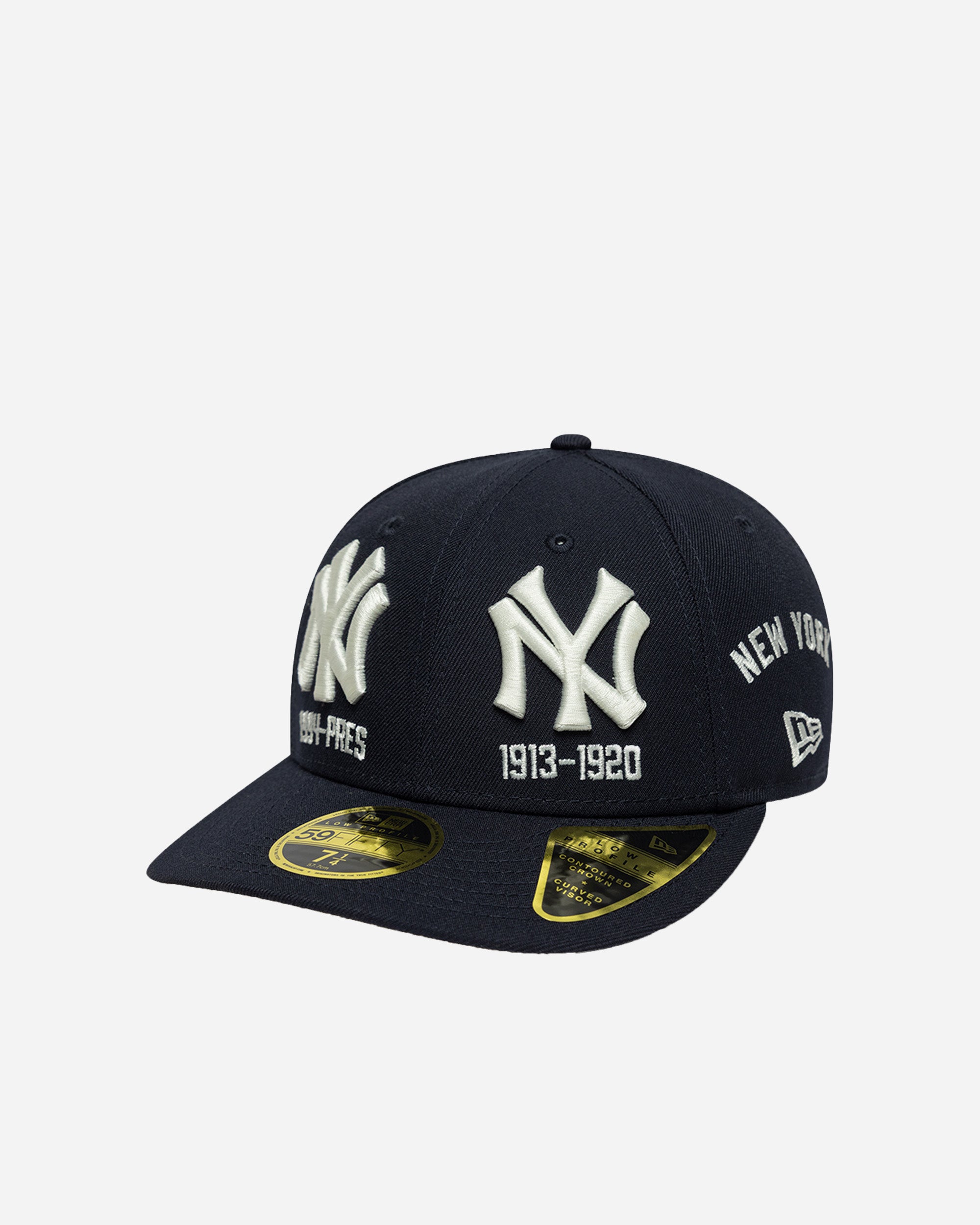 New York Yankees MLB Aoe Pc 59FIFTY Low Profile