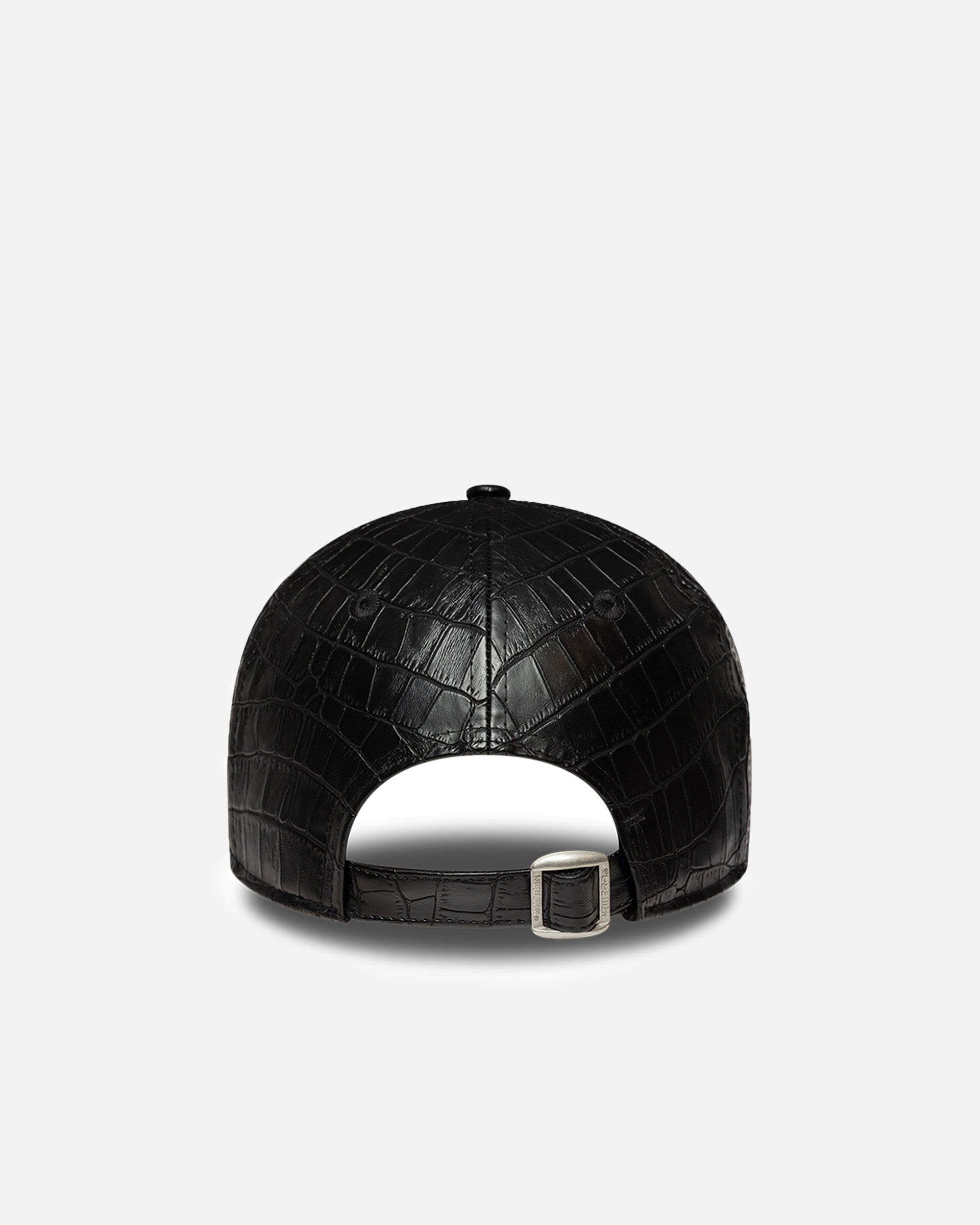 New Era Pattern PU 9FORTY BLACK 60915860