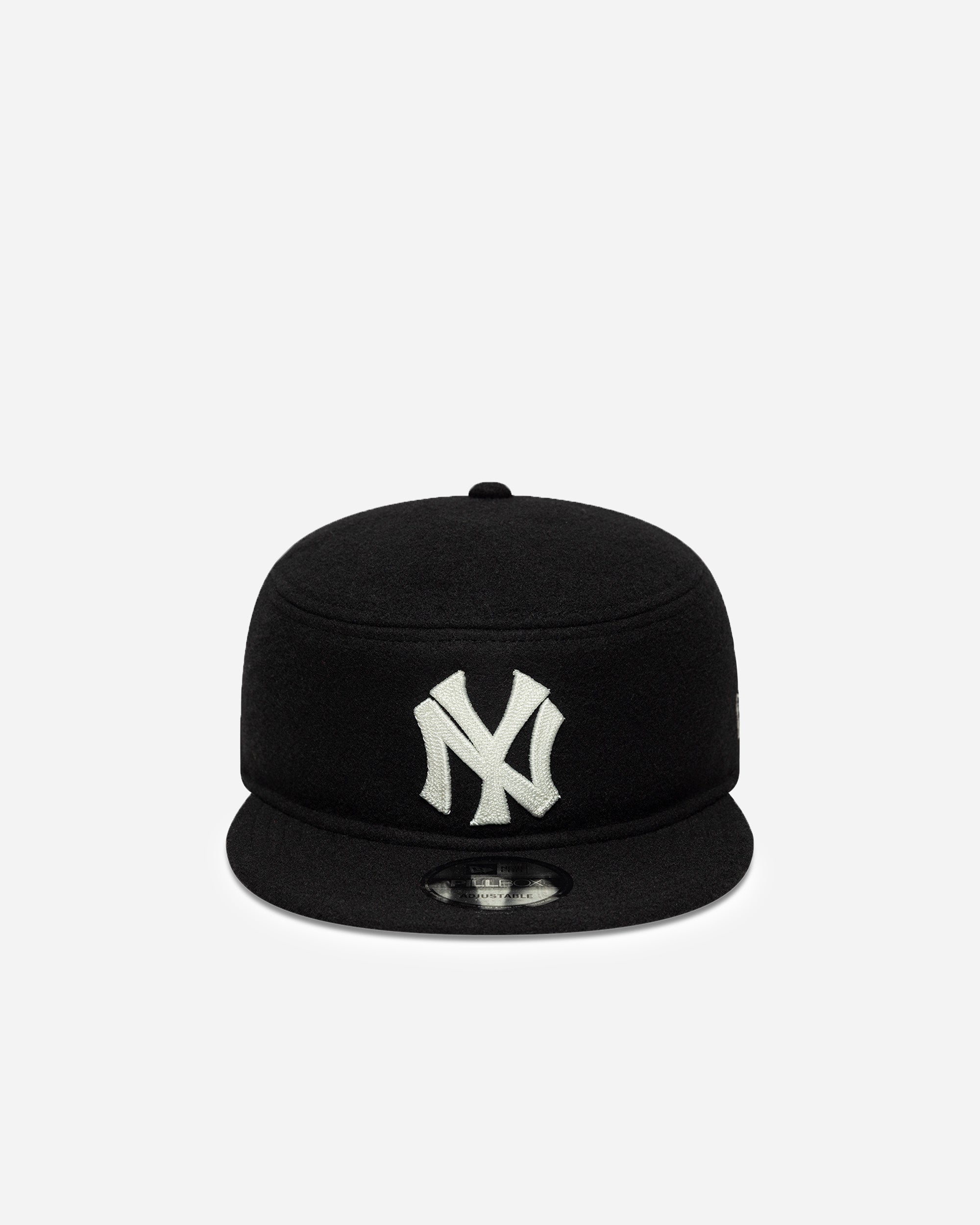 New Era IMG Coops Pin Pillbox BLACK 60915872