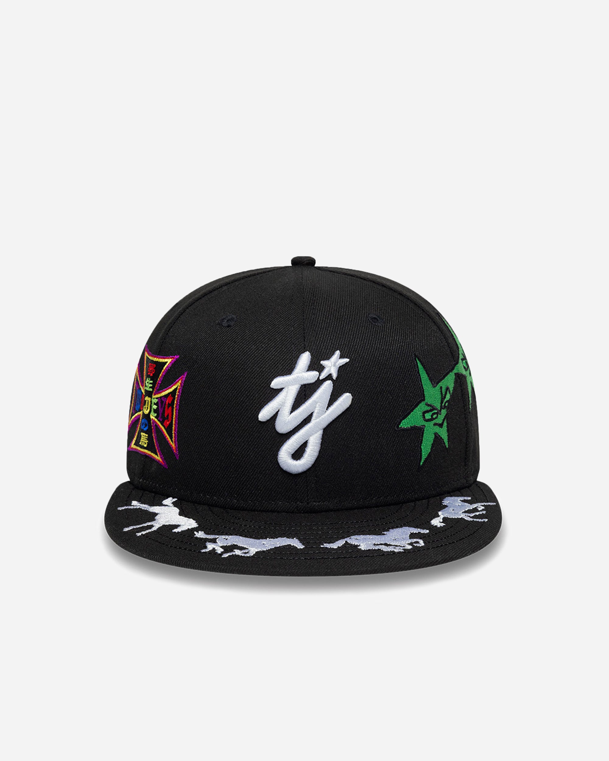 TwoJeys New era x Twojeys TJ EMB 59FIFTY Black 60945071