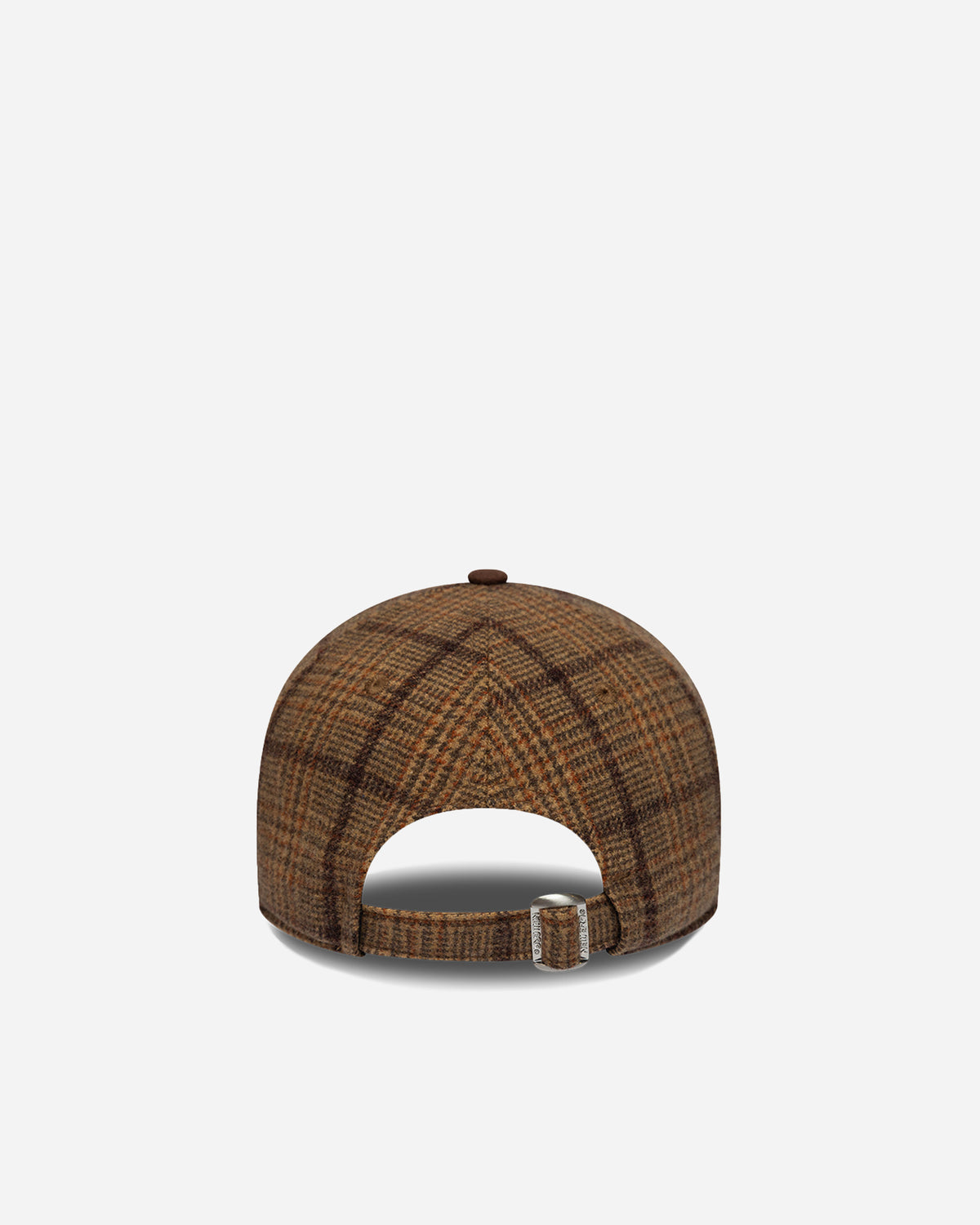 New Era Mix Check 9TWENTY BROWN 60960305