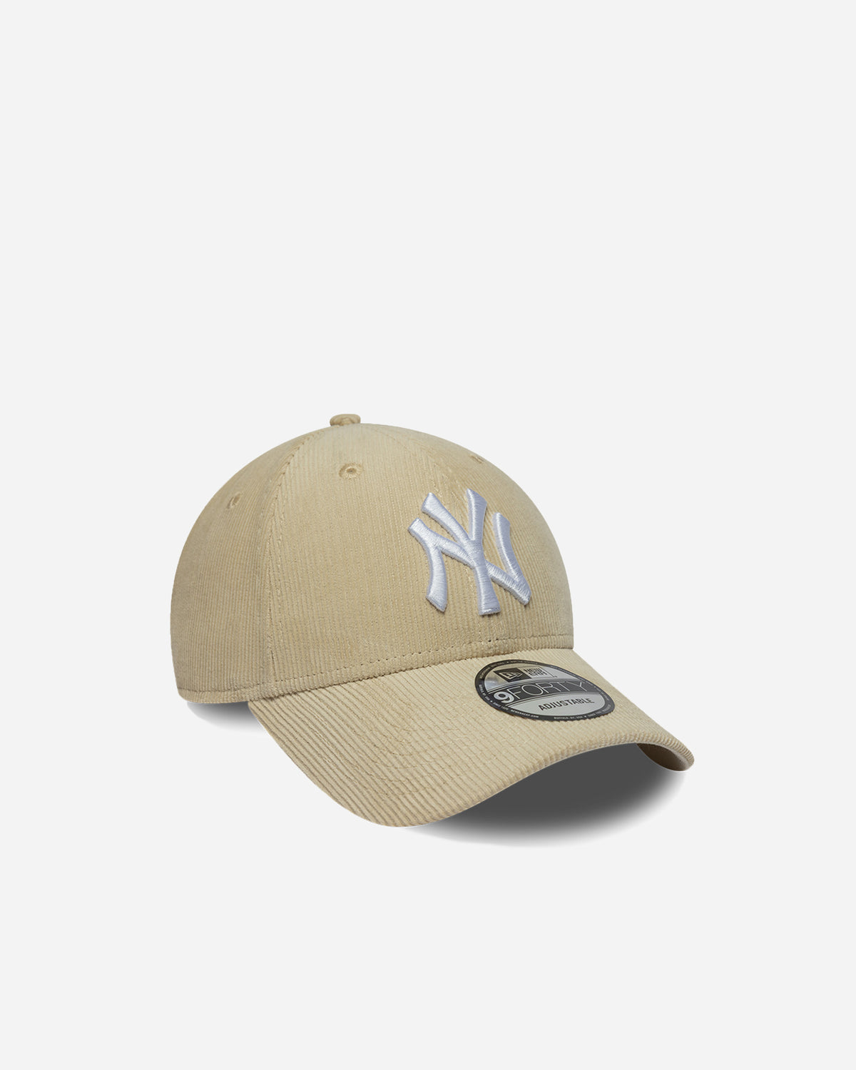 New Era Entry Cord 9FORTY LIGHT BEIGE 60960307