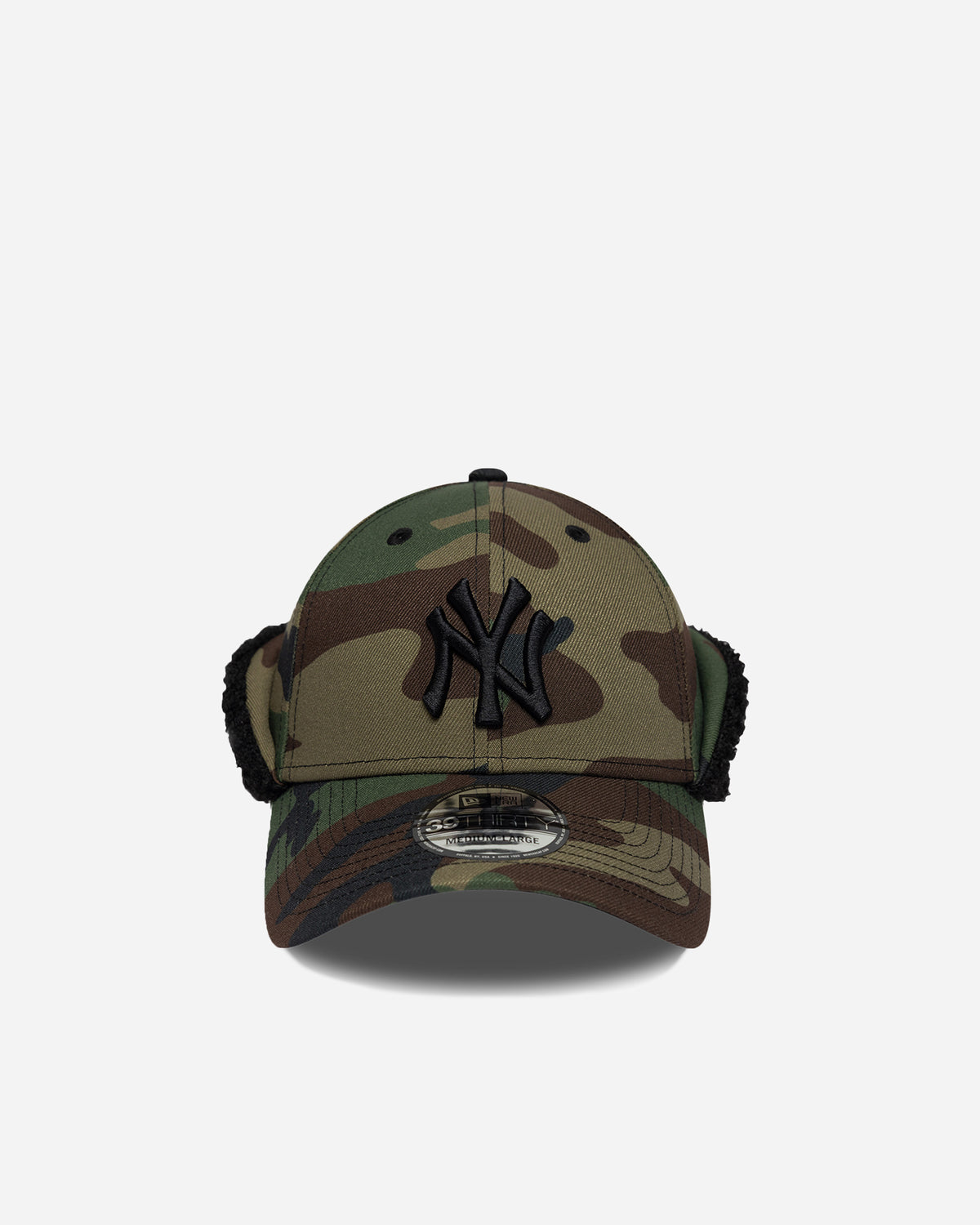 Camo 39THIRTY Downflap