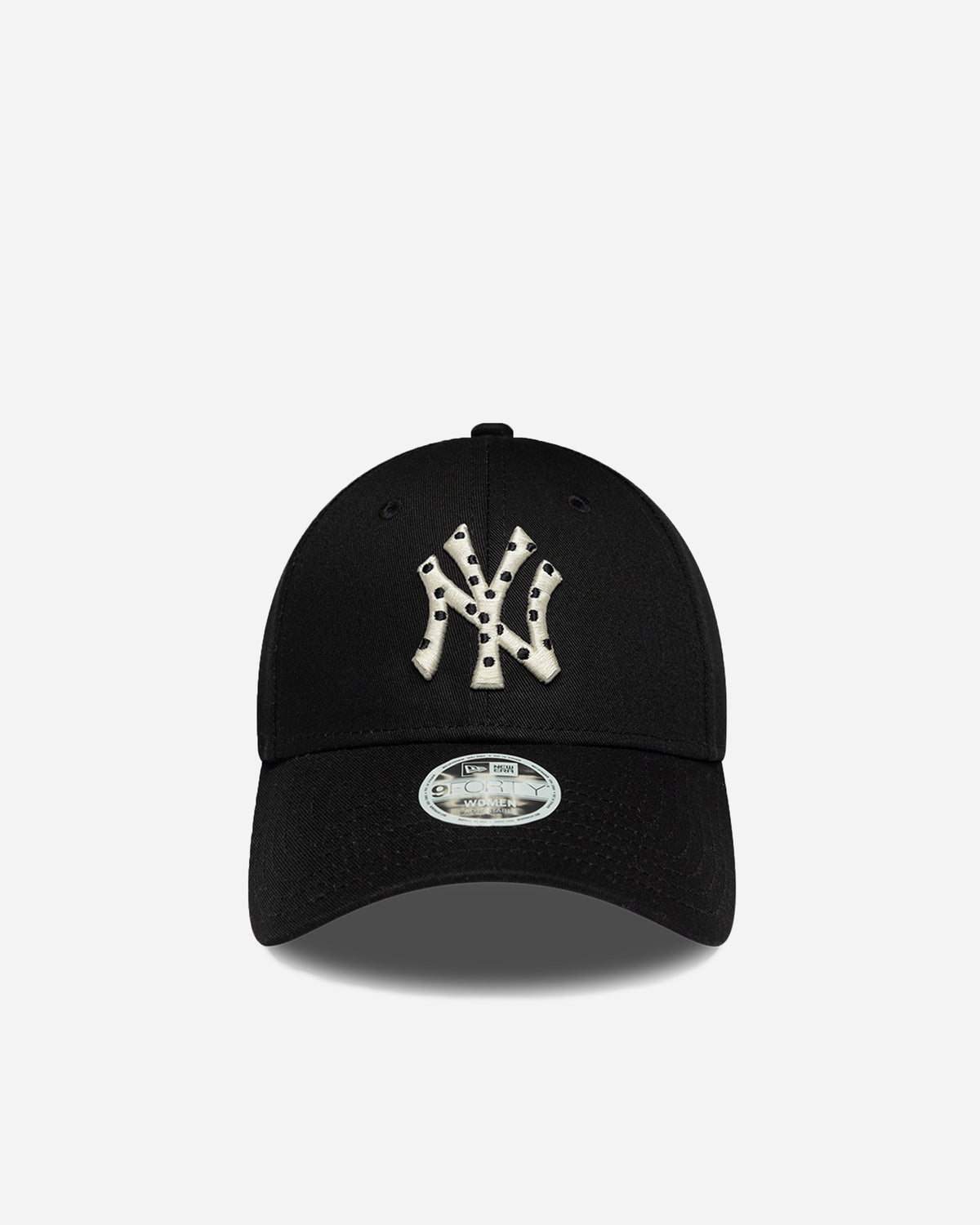 New Era Infill 9FORTY BLACK 60960326