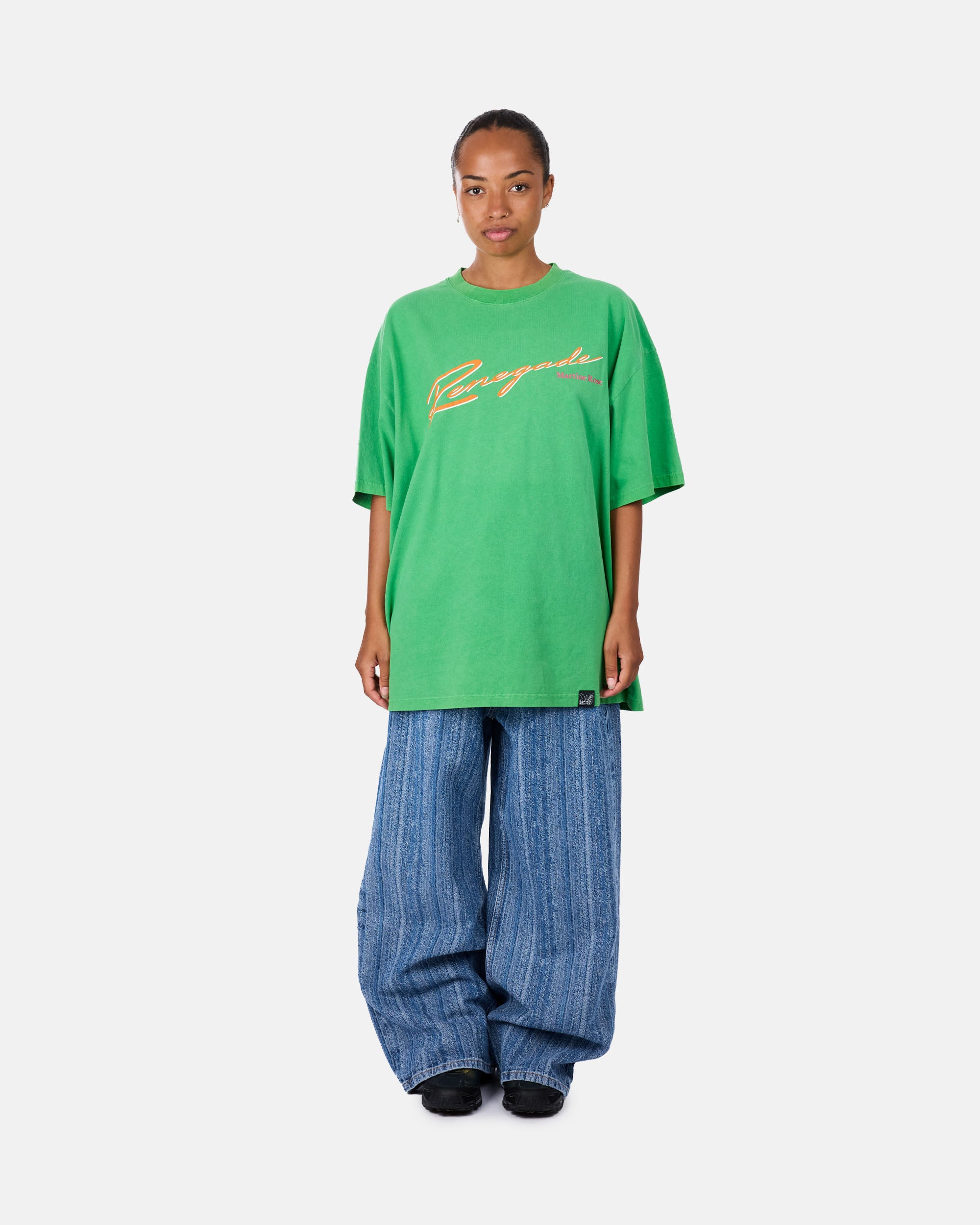Martine Rose Oversized T-shirt | Clothing Online
