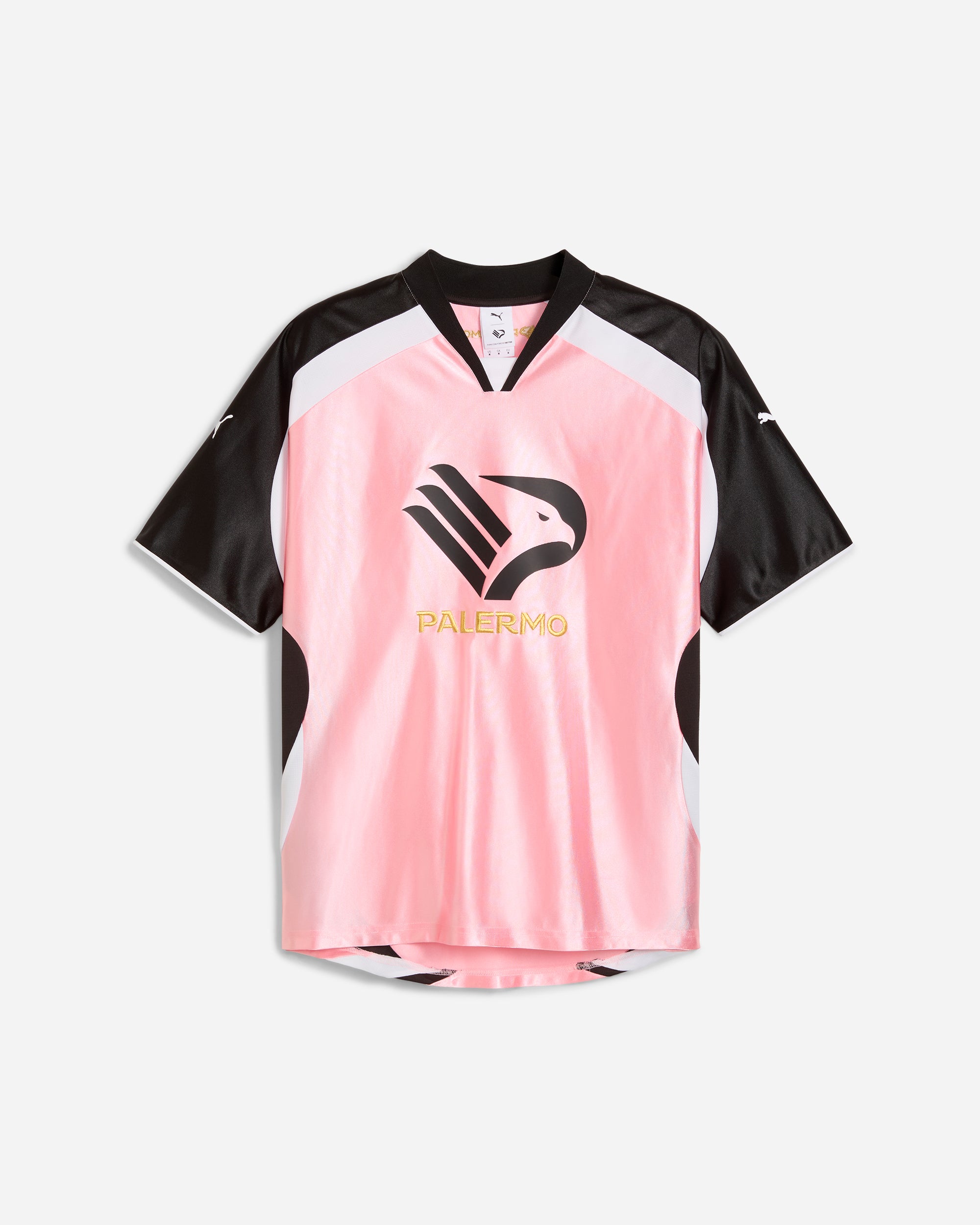 Puma Puma x FC Palermo Jersey Bright Pink 62954160