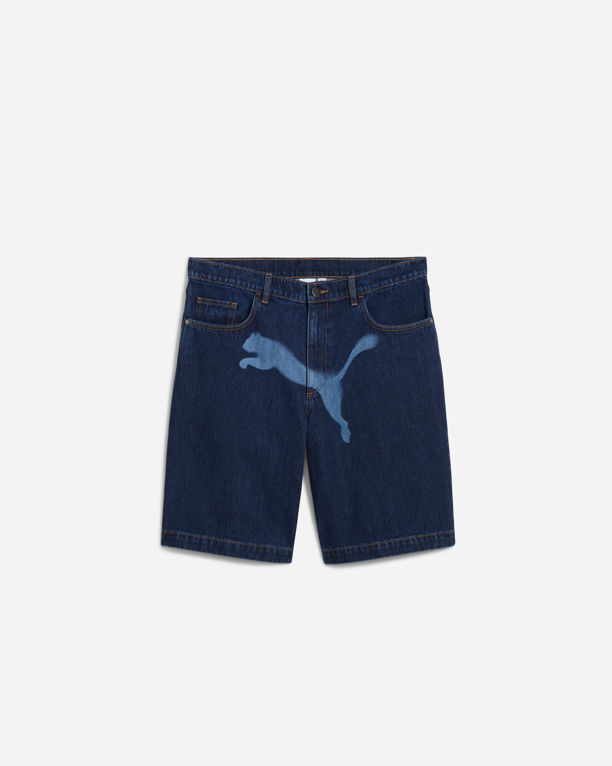 Puma Puma x A$AP Rocky Denim Shorts blue 63106601