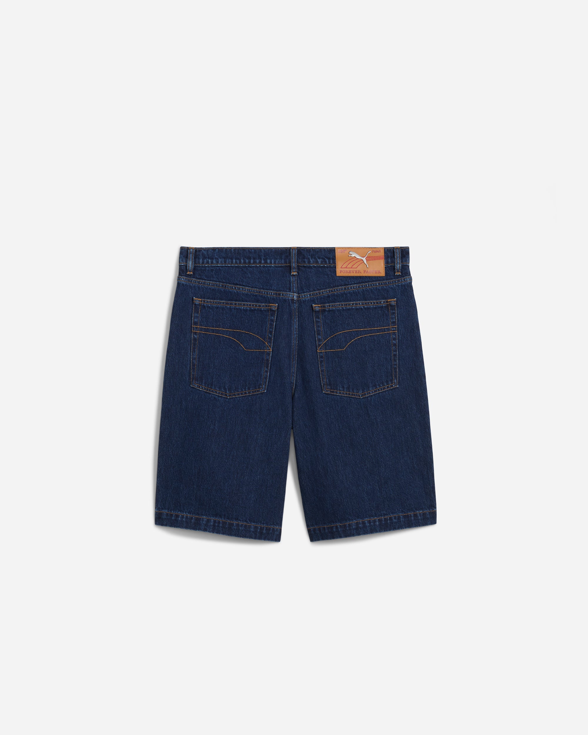 Puma Puma x A$AP Rocky Denim Shorts blue 63106601