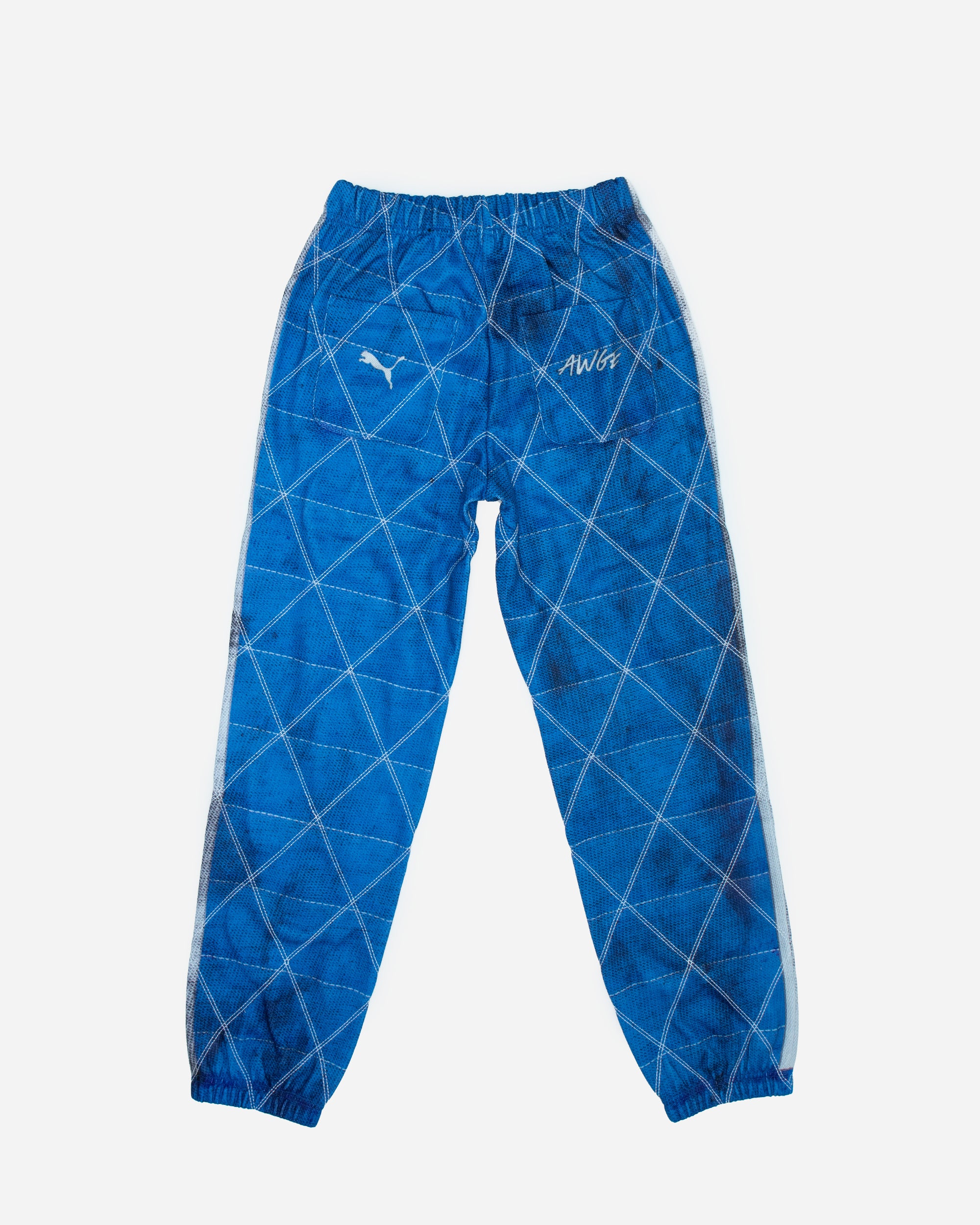 Puma Puma x A$AP Rocky Quilted Sweat Pant Clyde Royal 63112301