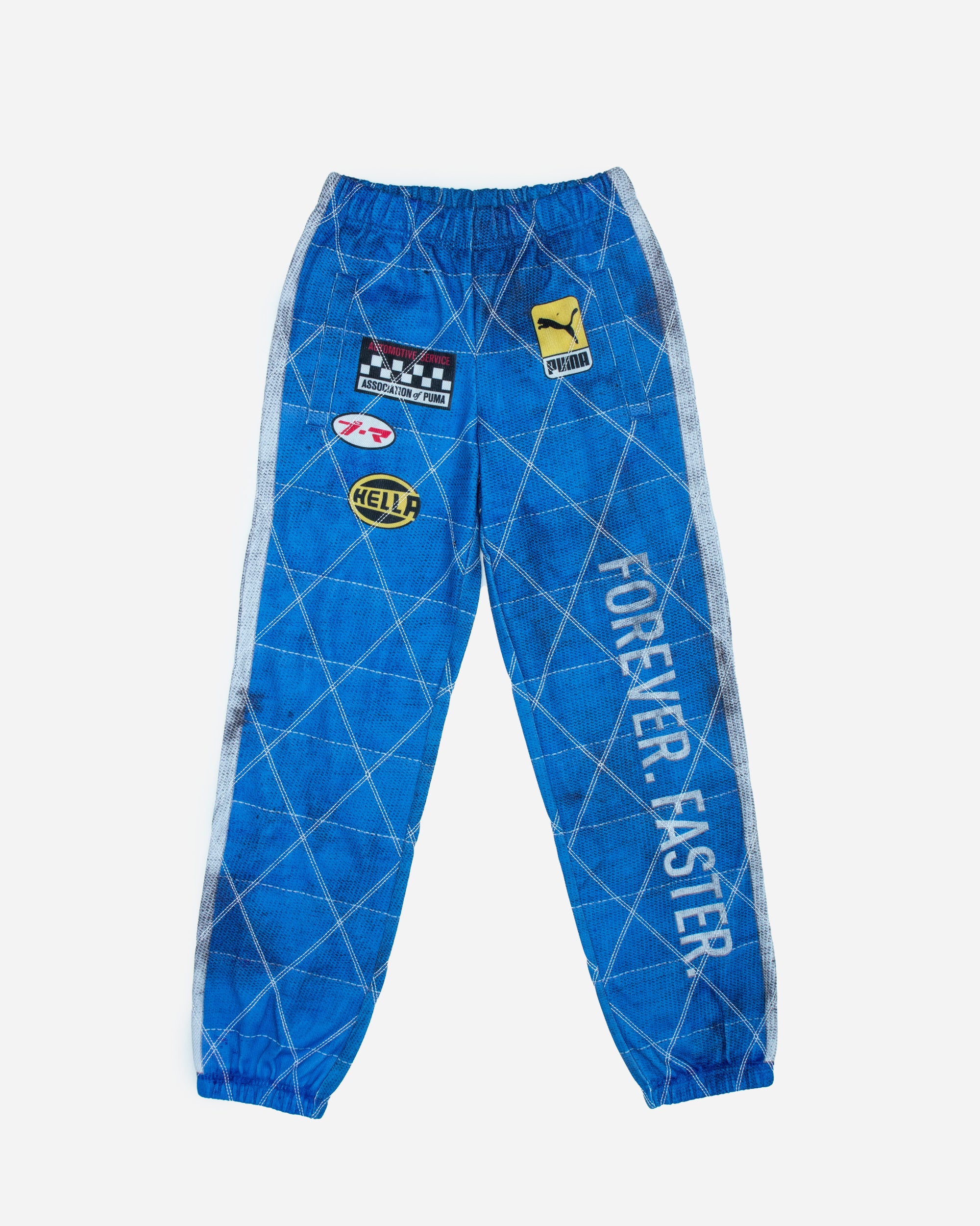 Puma Puma x A$AP Rocky Quilted Sweat Pant Clyde Royal 63112301