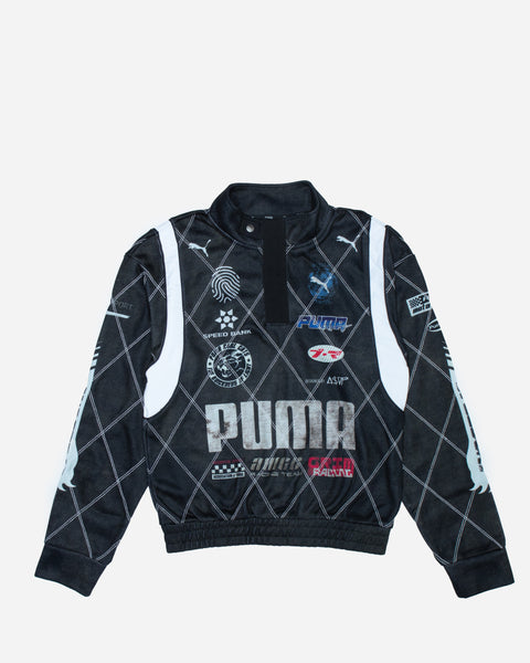 Puma | Puma x A$AP Rocky Distressed Sweatshirt | Black