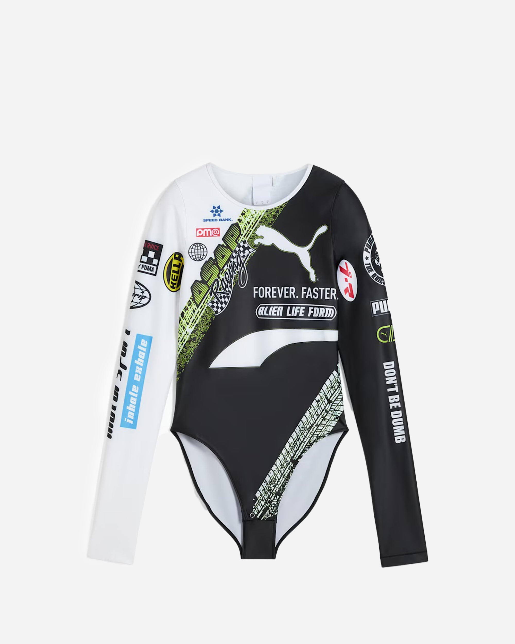 Puma Puma x A$AP Rocky Tire Body Suit PUMA White 63171302