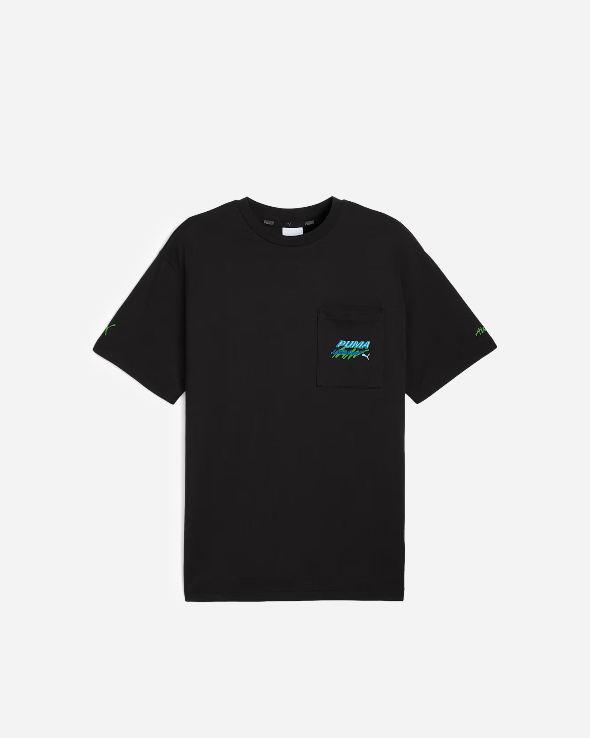 Puma Puma x A$AP Rocky Pocket T-Shirt PUMA Black 63201201