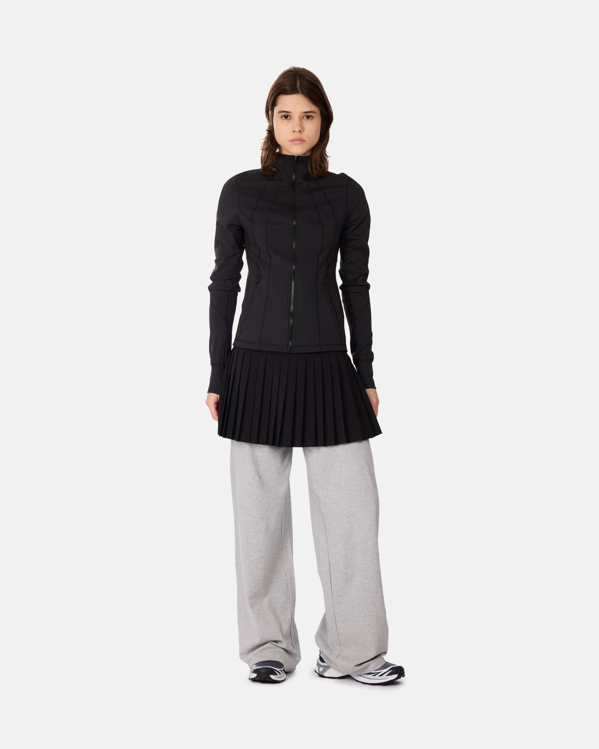 Puma Puma x Guizio Active Top PUMA Black 63255901