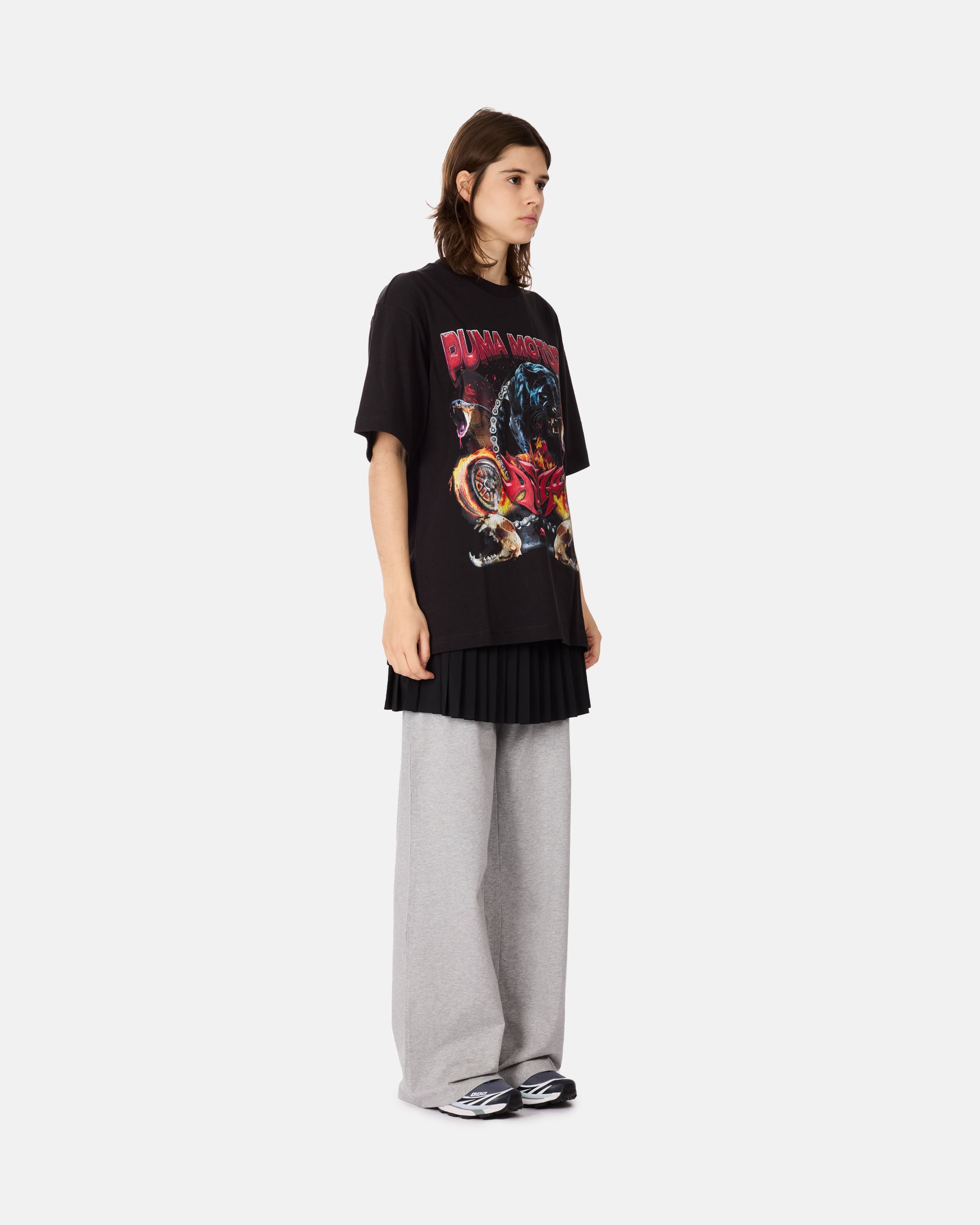 Puma | Puma x A$AP Rocky Motors Tee | t-shirt