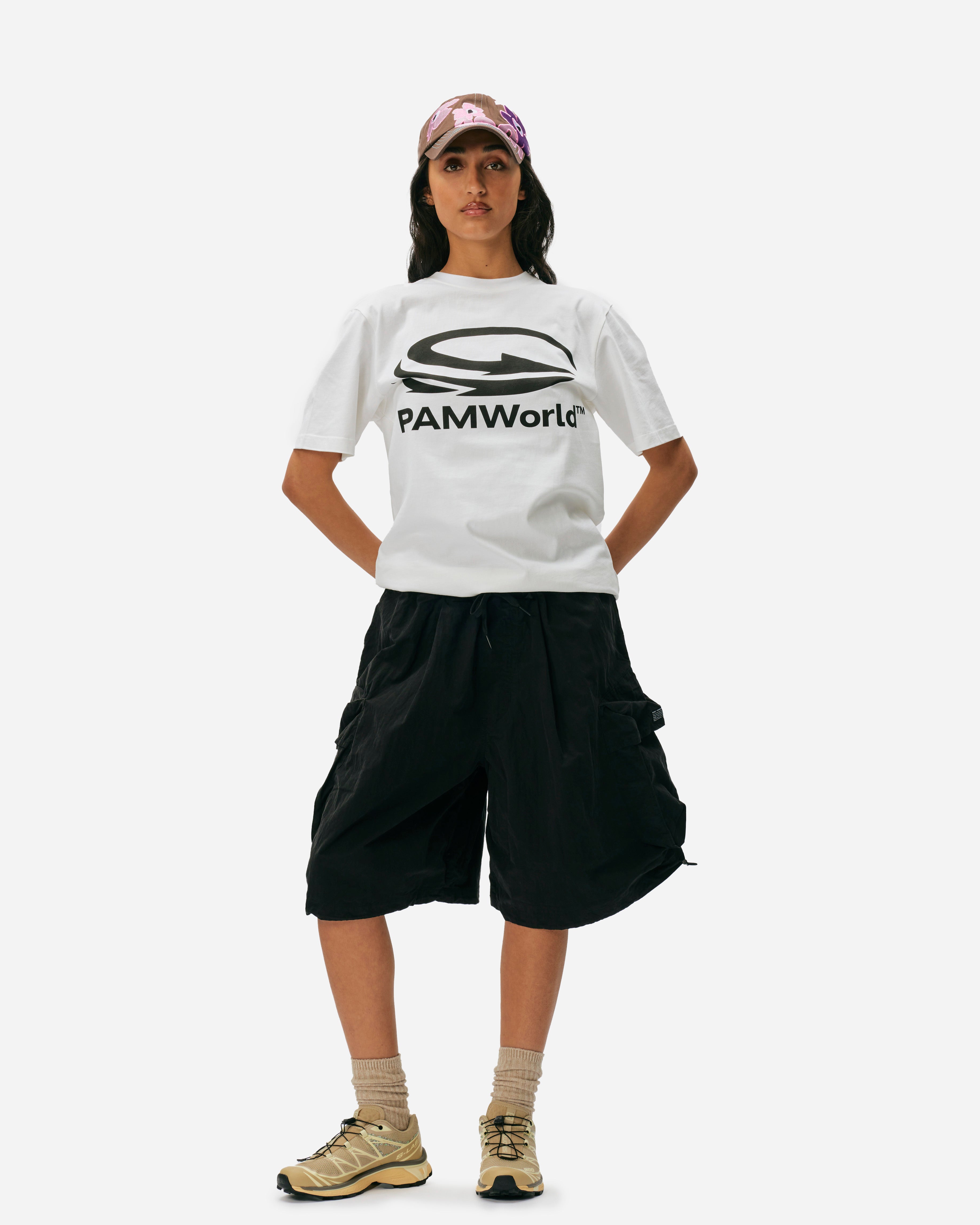 P.A.M Gateway Chow Shorts C BLACK 80013/C-B