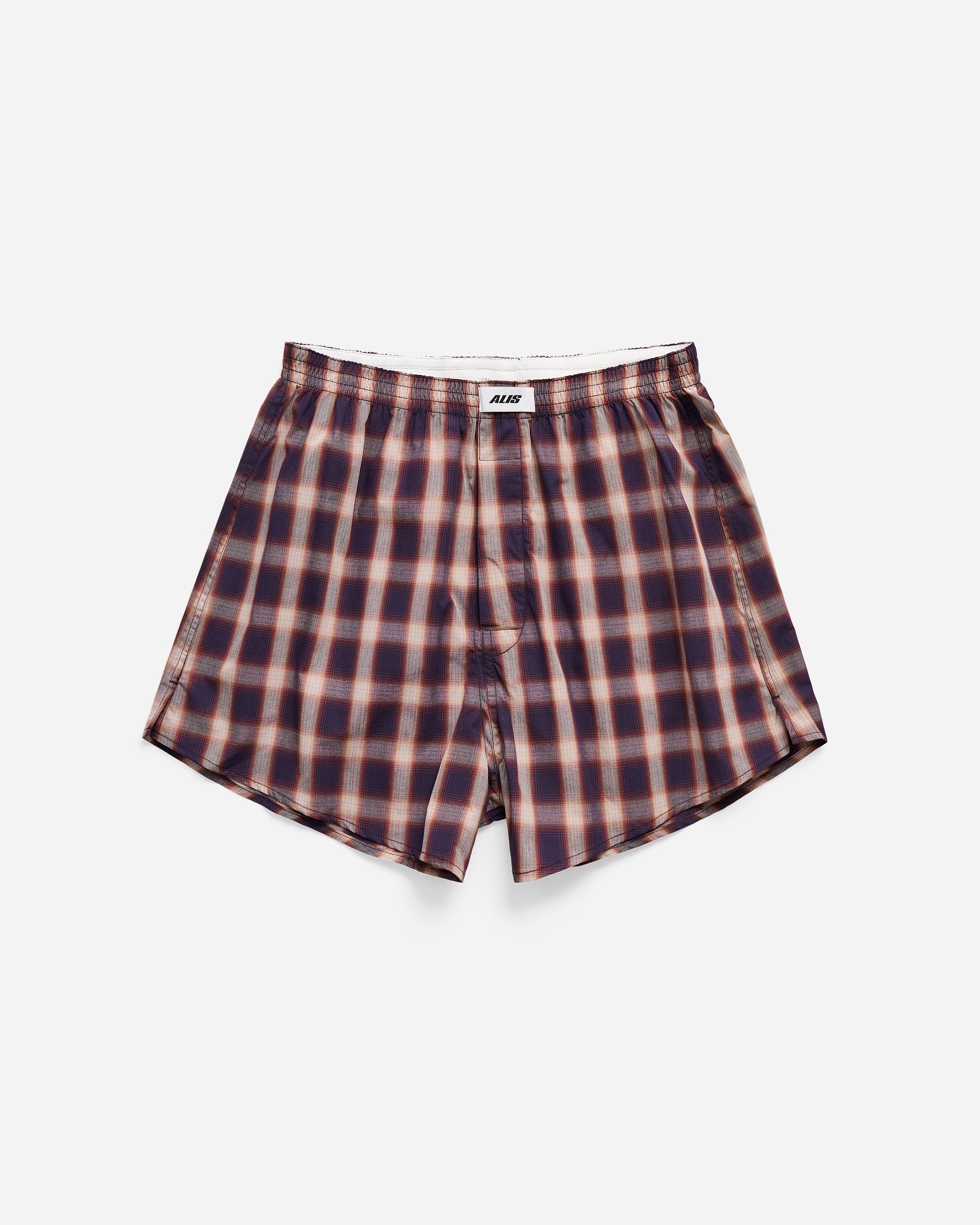 ALIS Sulley Cotton Boxer Shorts (3-Pack) Various  83-27