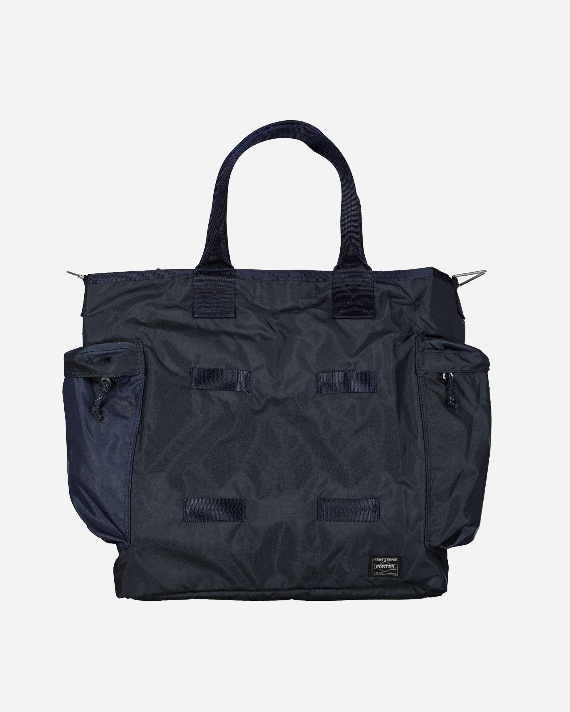 Porter Yoshida & Co. Force 2Way Tote Bag Navy 855-07500-50