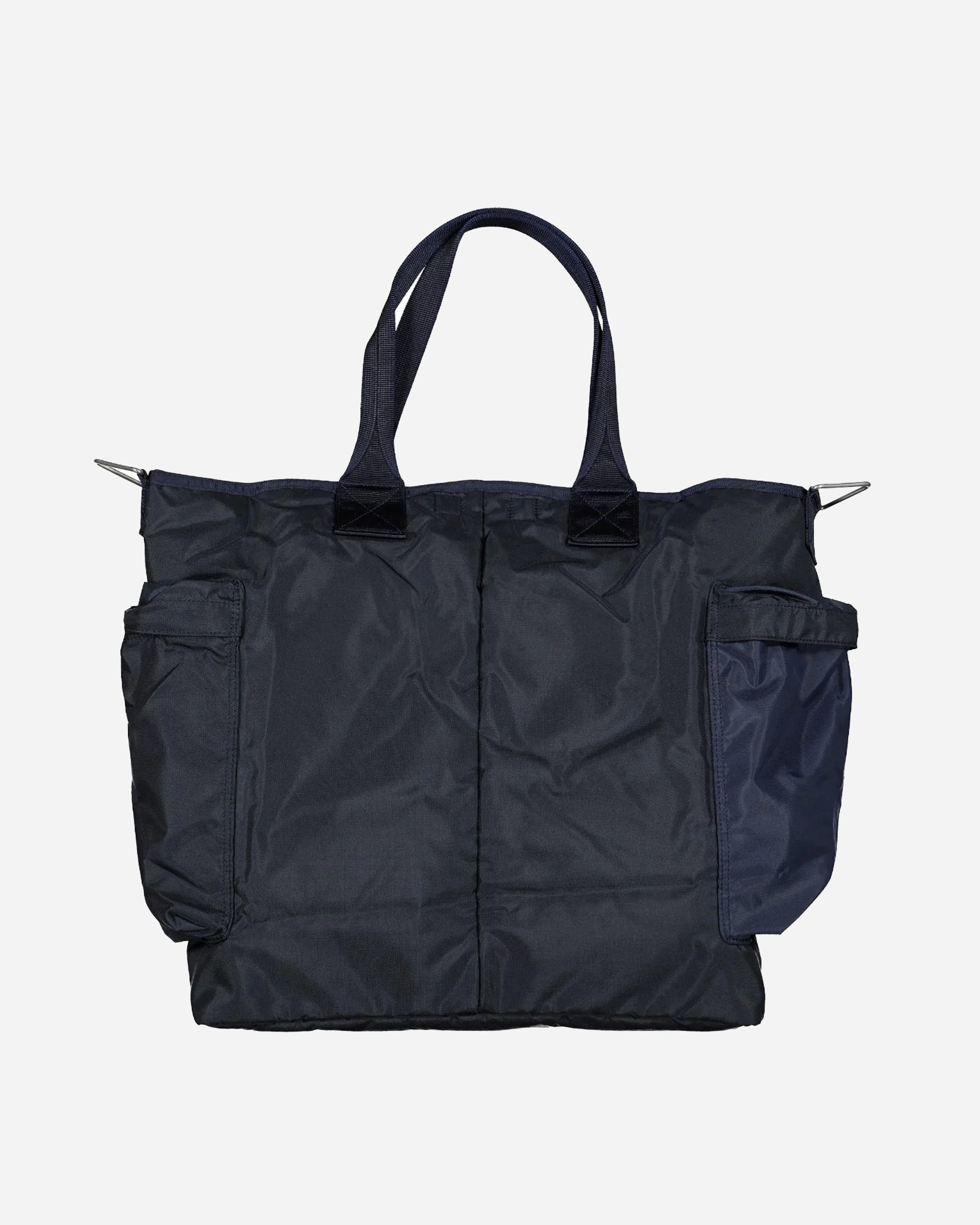 Porter Yoshida & Co. Force 2Way Tote Bag Navy 855-07500-50