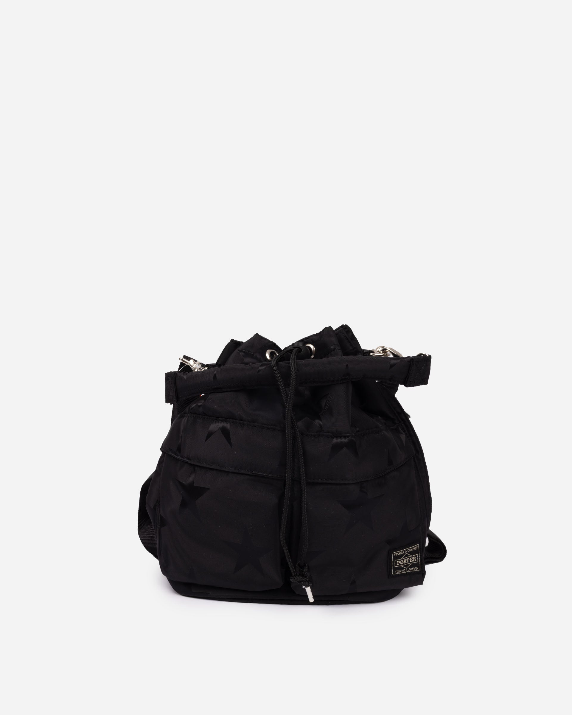 Porter Yoshida & Co. Flag 2way Tool Bag BLACK 867-01626-10