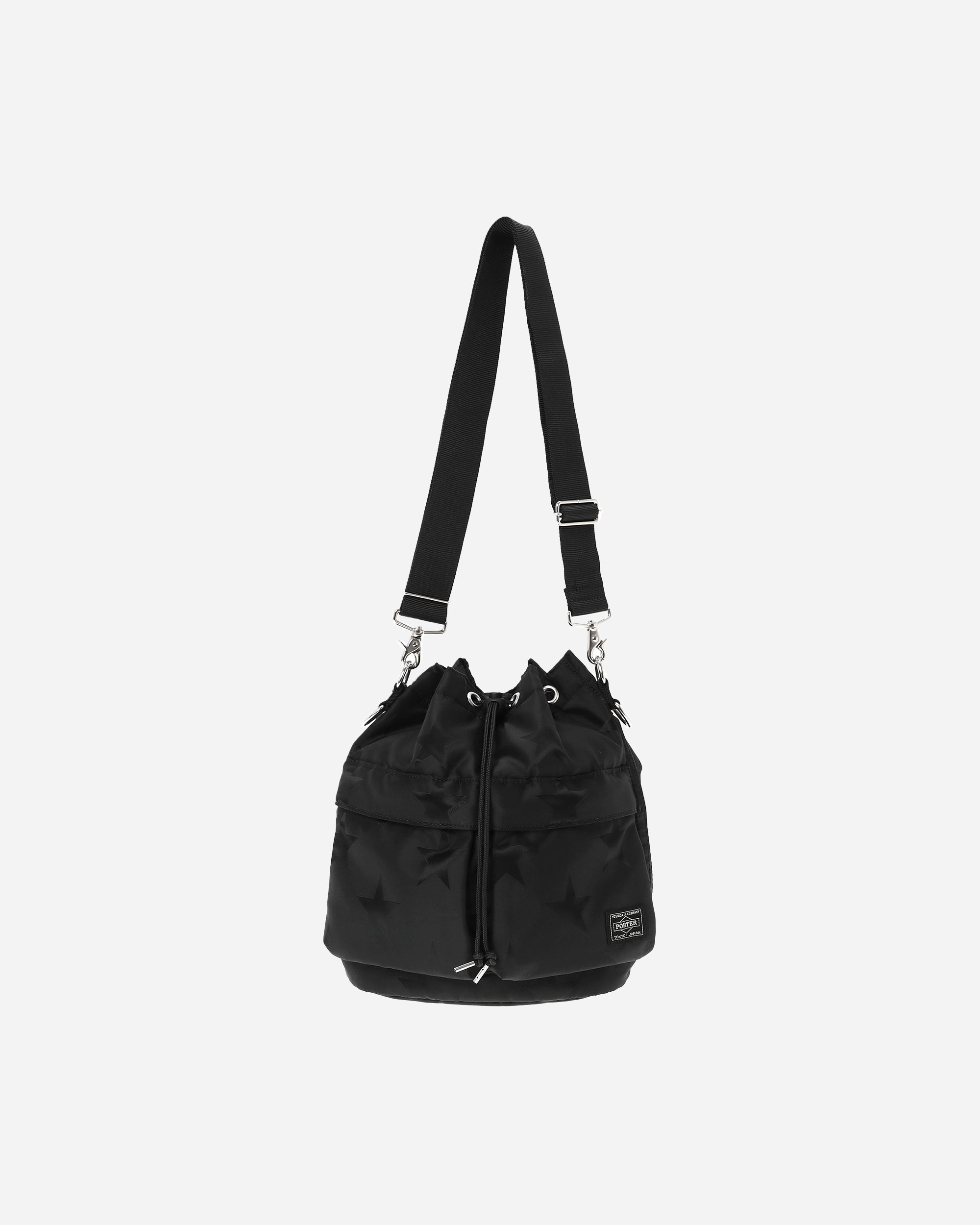 Porter Yoshida & Co. Flag 2way Tool Bag BLACK 867-01626-10