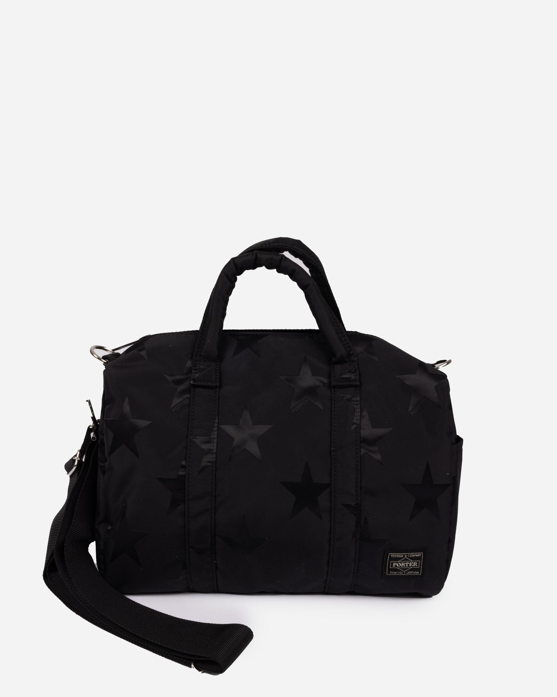 Flag 2way Short Boston Bag