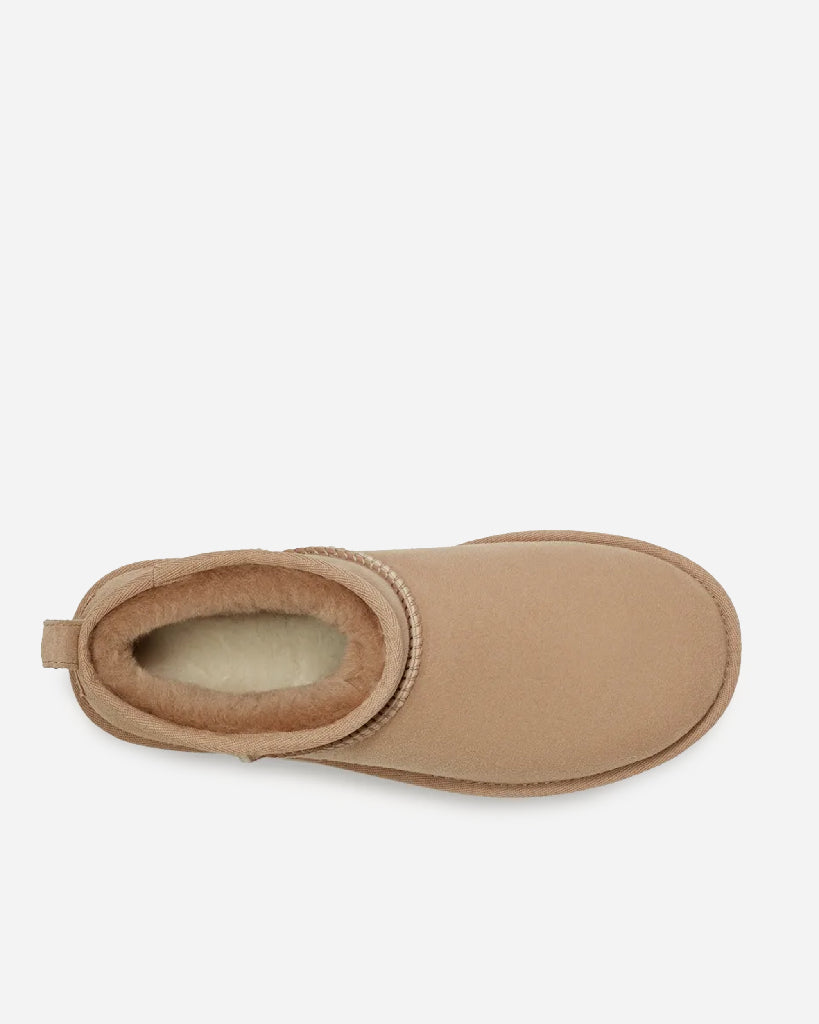 UGG Classic Ultra Mini Sand 1116109-SAN