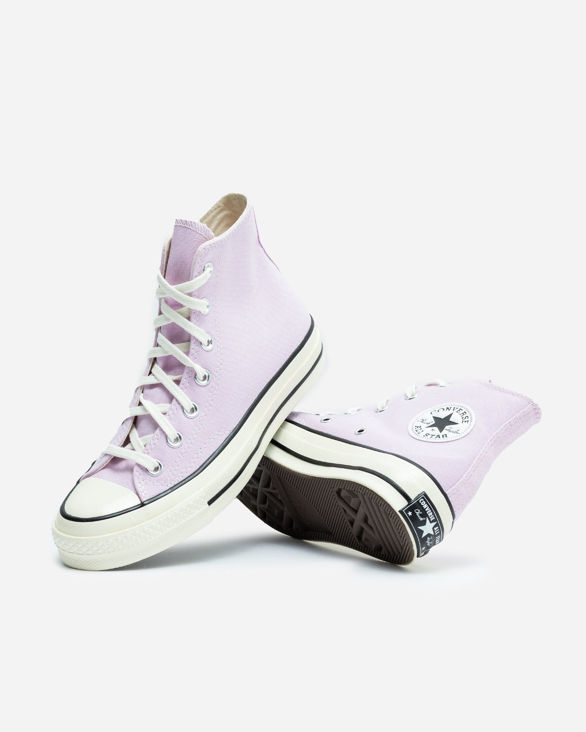 Converse Chuck 70 Hi Stardust Lilac A07429C