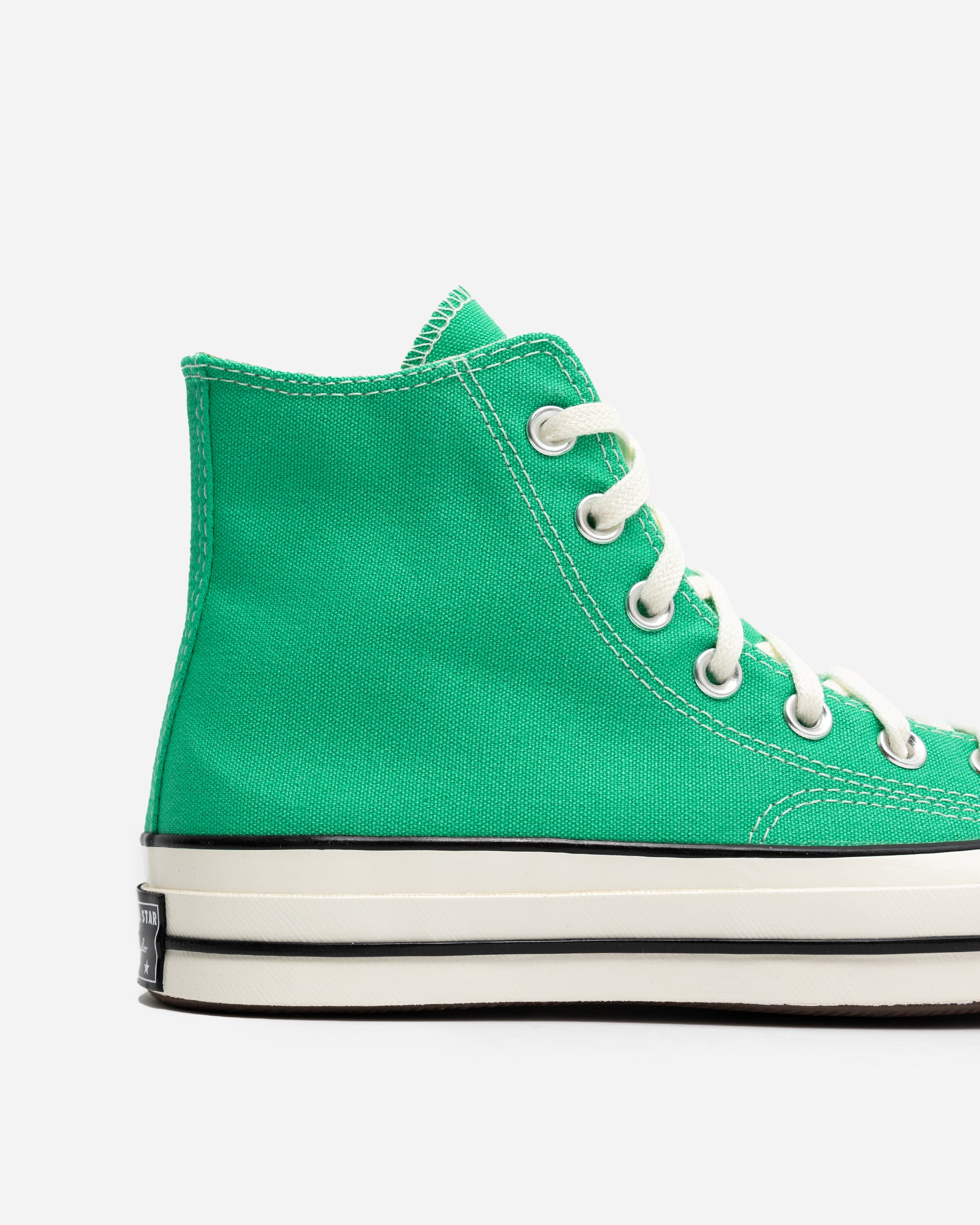 Converse green fashion egret