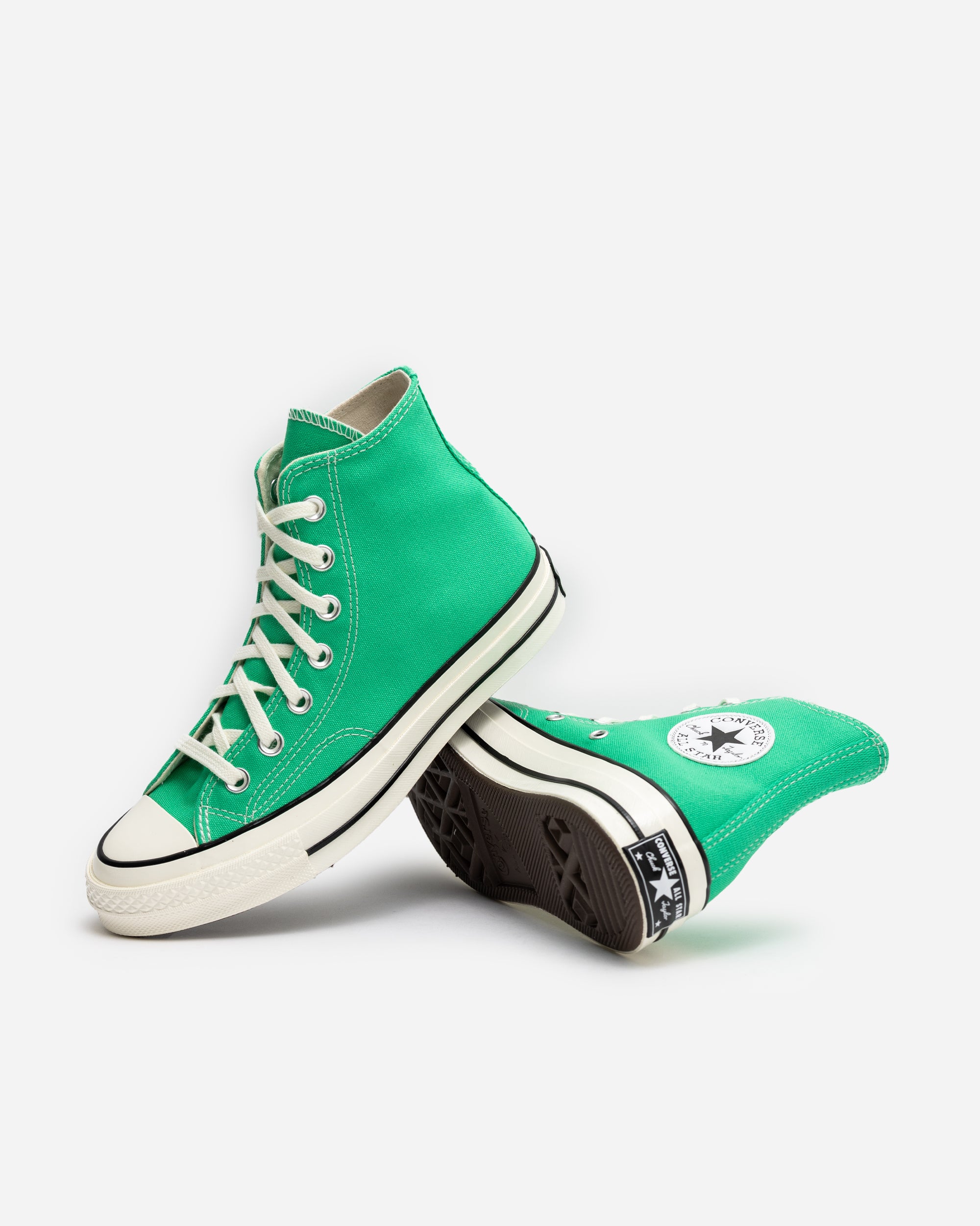 CONVERSE Chuck 70 Hi Apex Green/Egret/Black A08613