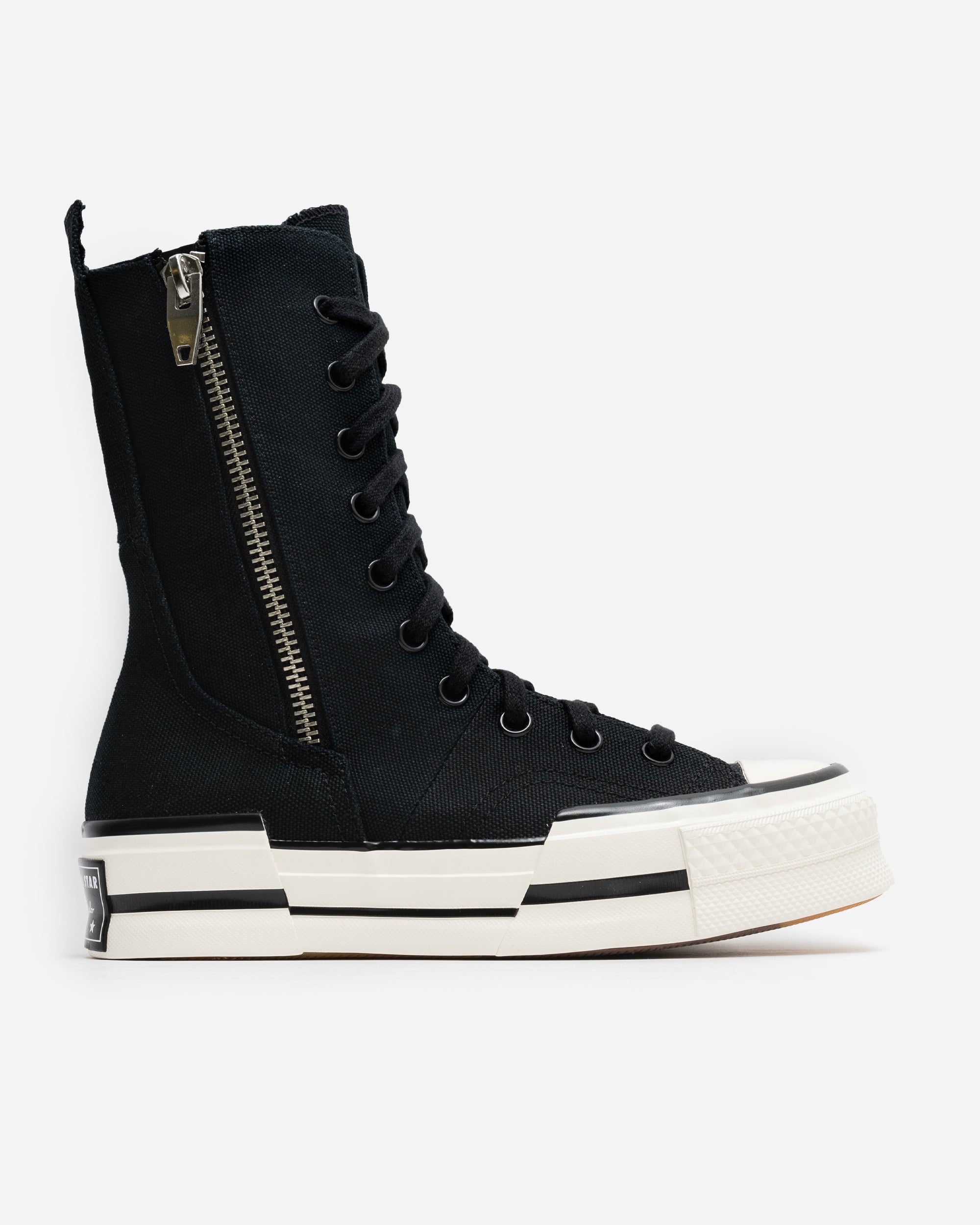 Converse Chuck 70 Plus X-Hi Black/White/Egret A10361