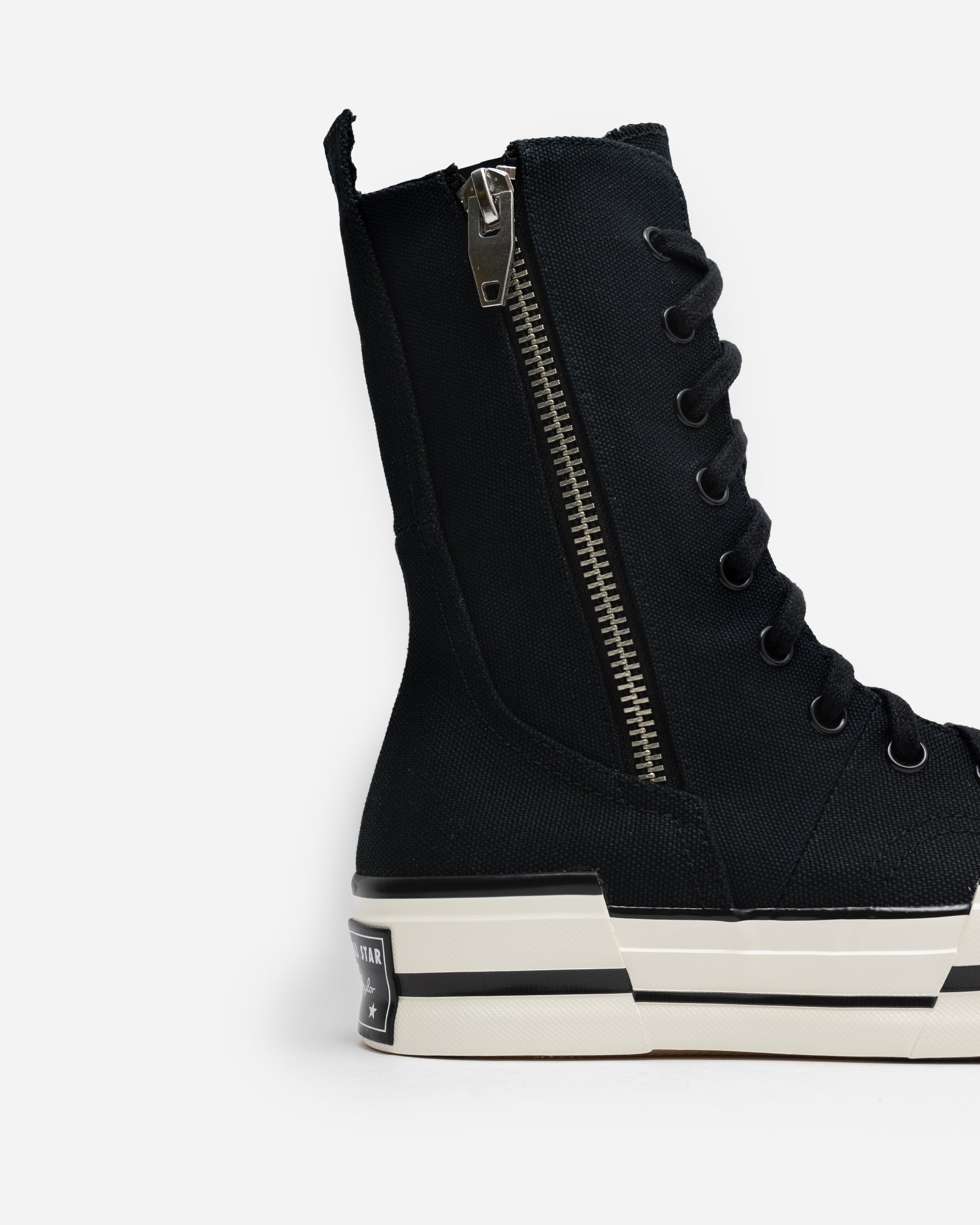 CONVERSE Chuck 70 Plus X-Hi Black/White/Egret A10361