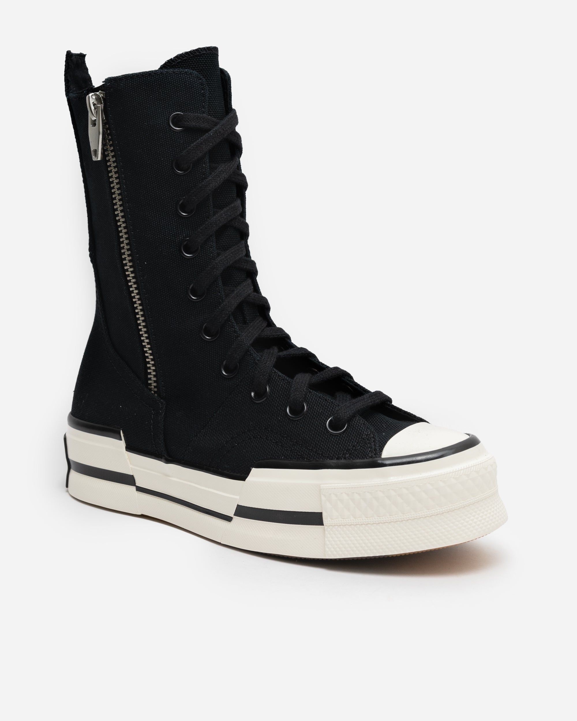 CONVERSE Chuck 70 Plus X-Hi Black/White/Egret A10361