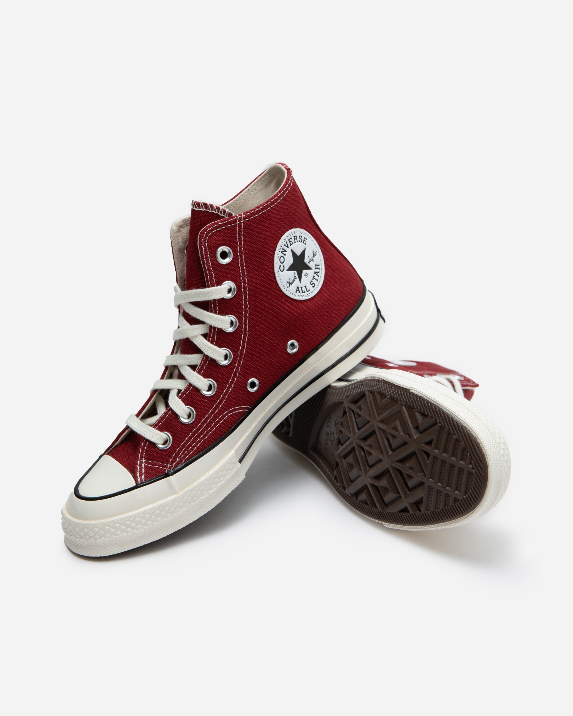 Converse Chuck 70 Park Red/Egret/Black A10523C