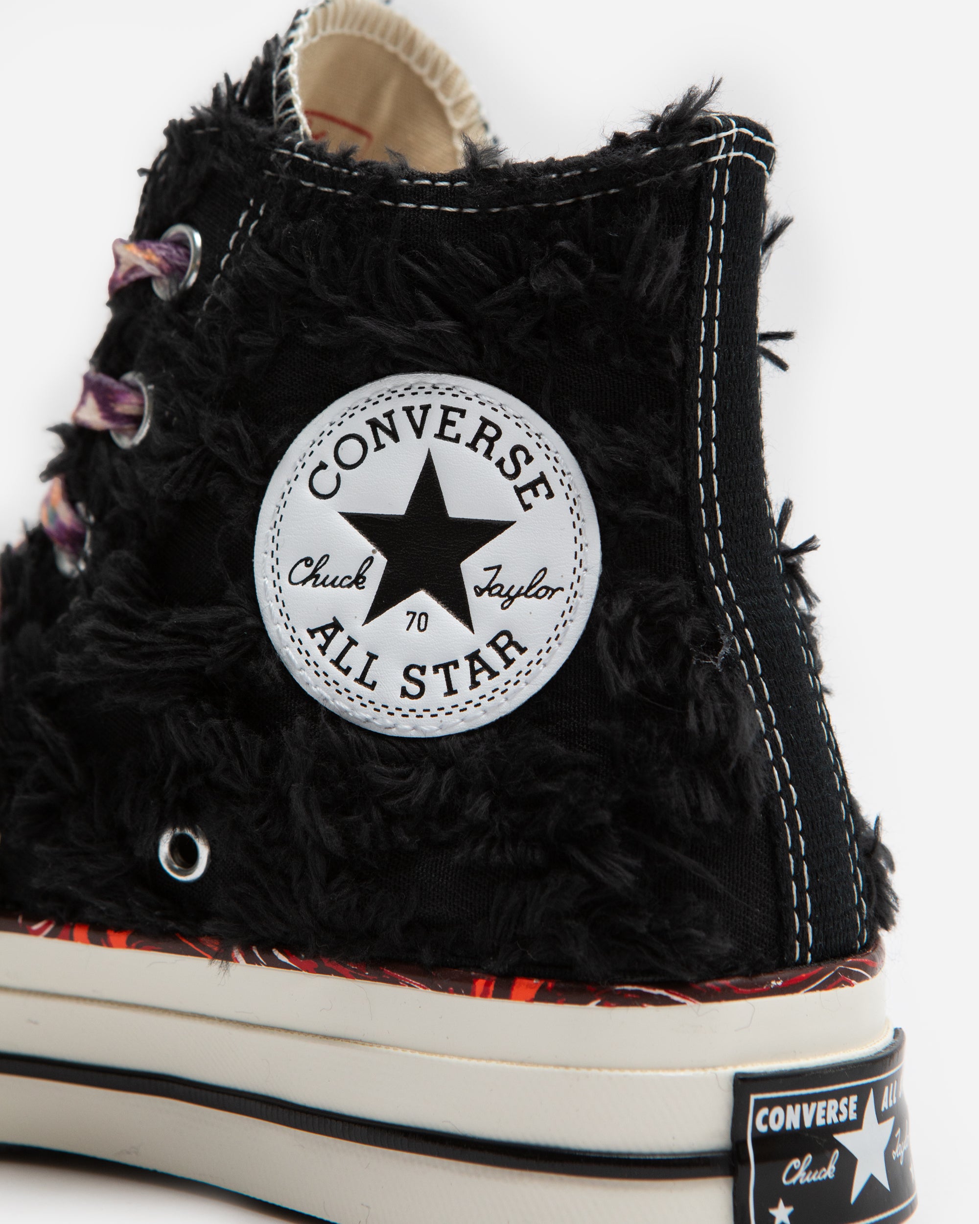 CONVERSE Converse x Isabel Marant Chuck 70 Raven/Egret/Red A10799C