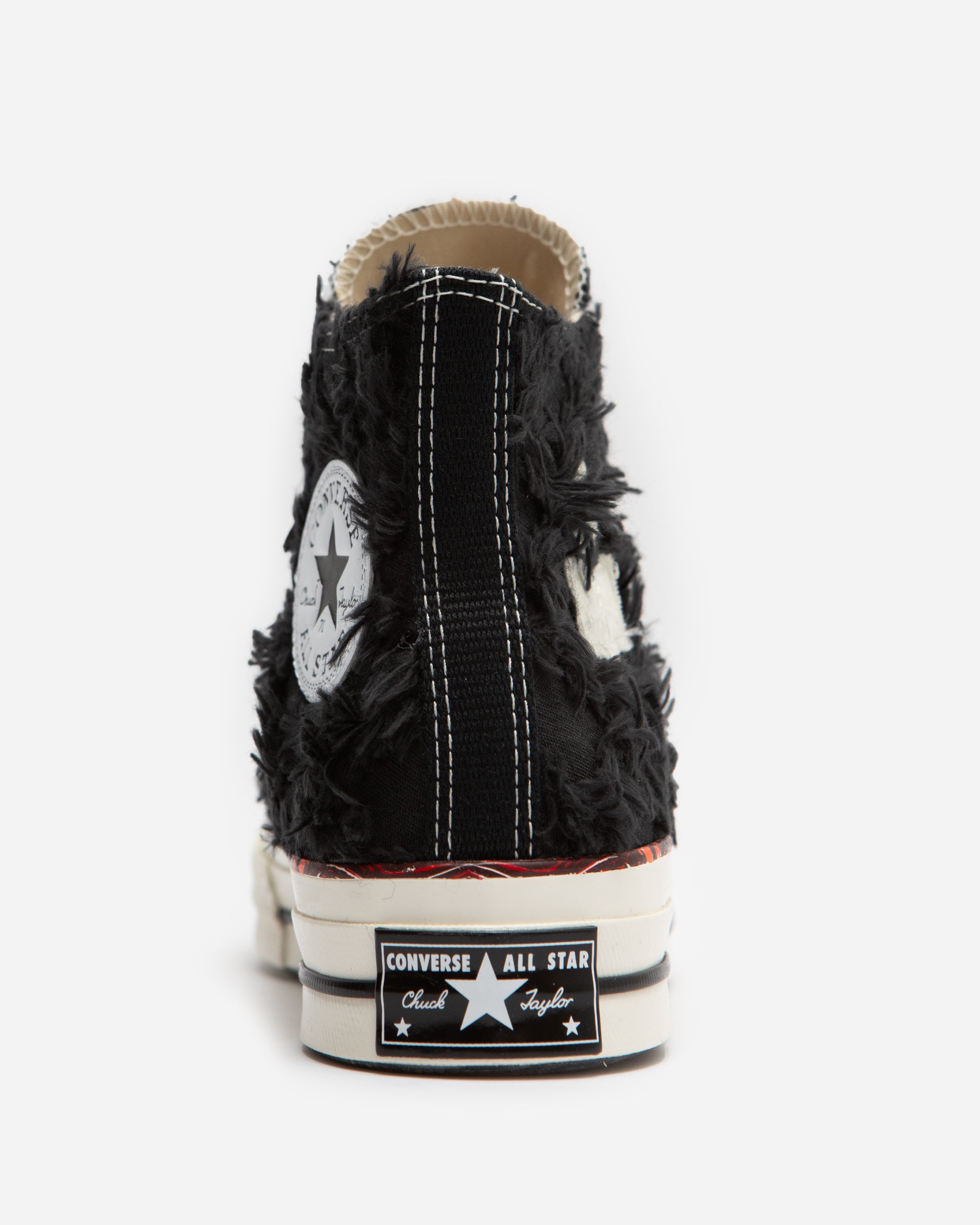 CONVERSE Converse x Isabel Marant Chuck 70 Raven/Egret/Red A10799C