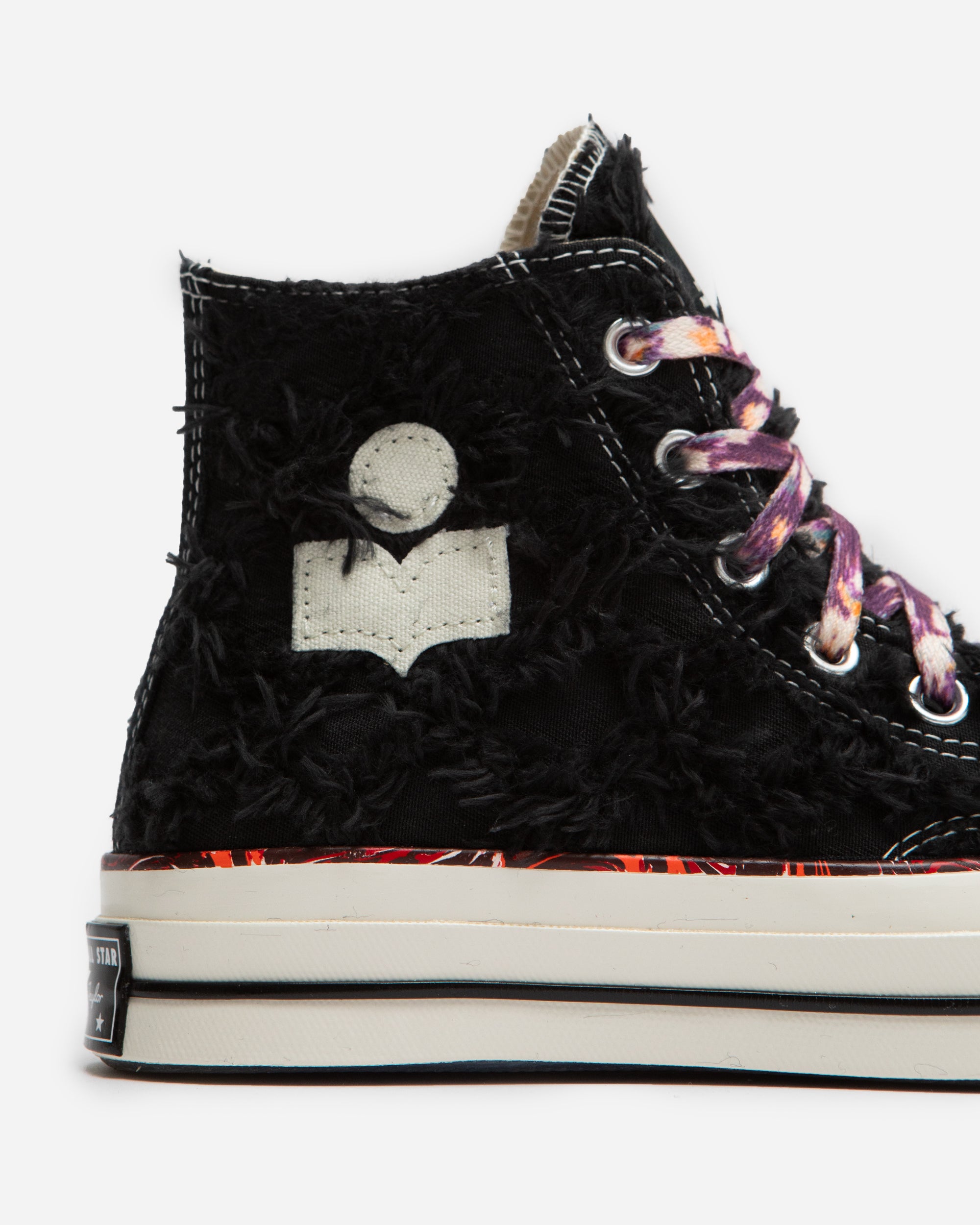 CONVERSE Converse x Isabel Marant Chuck 70 Raven/Egret/Red A10799C