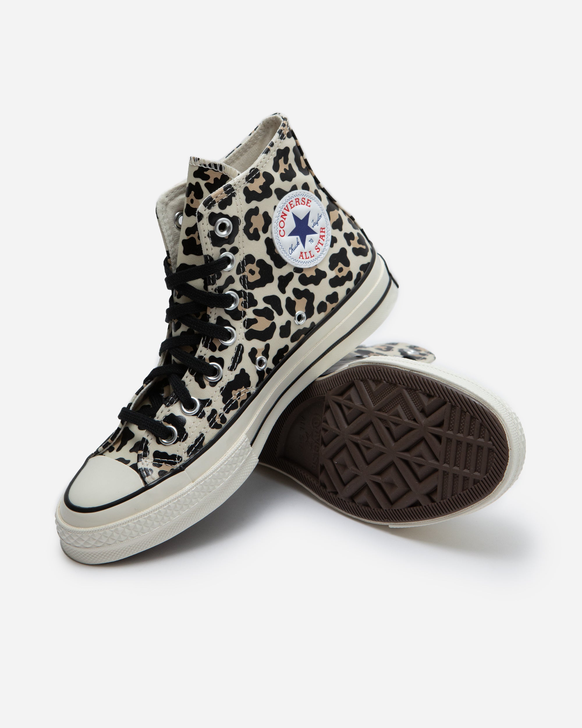 Converse Chuck 70 Egret/Light Fawn/Black A13436C