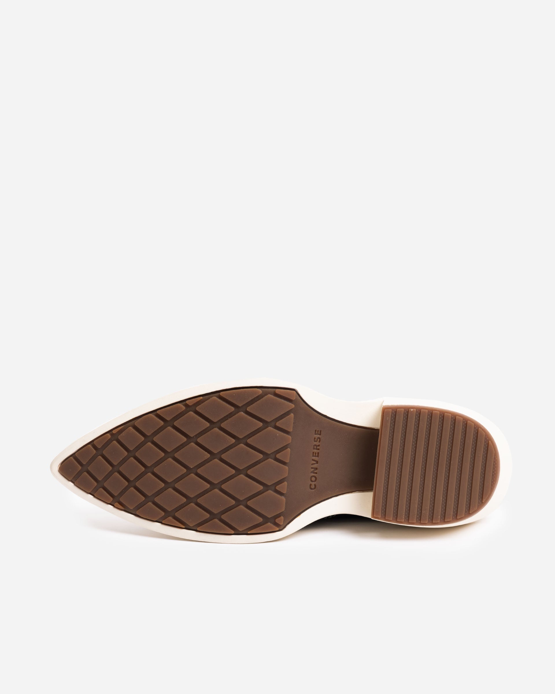 Converse Chuck 70 De Luxe Pointed Mule Black/Egret/White A16060C