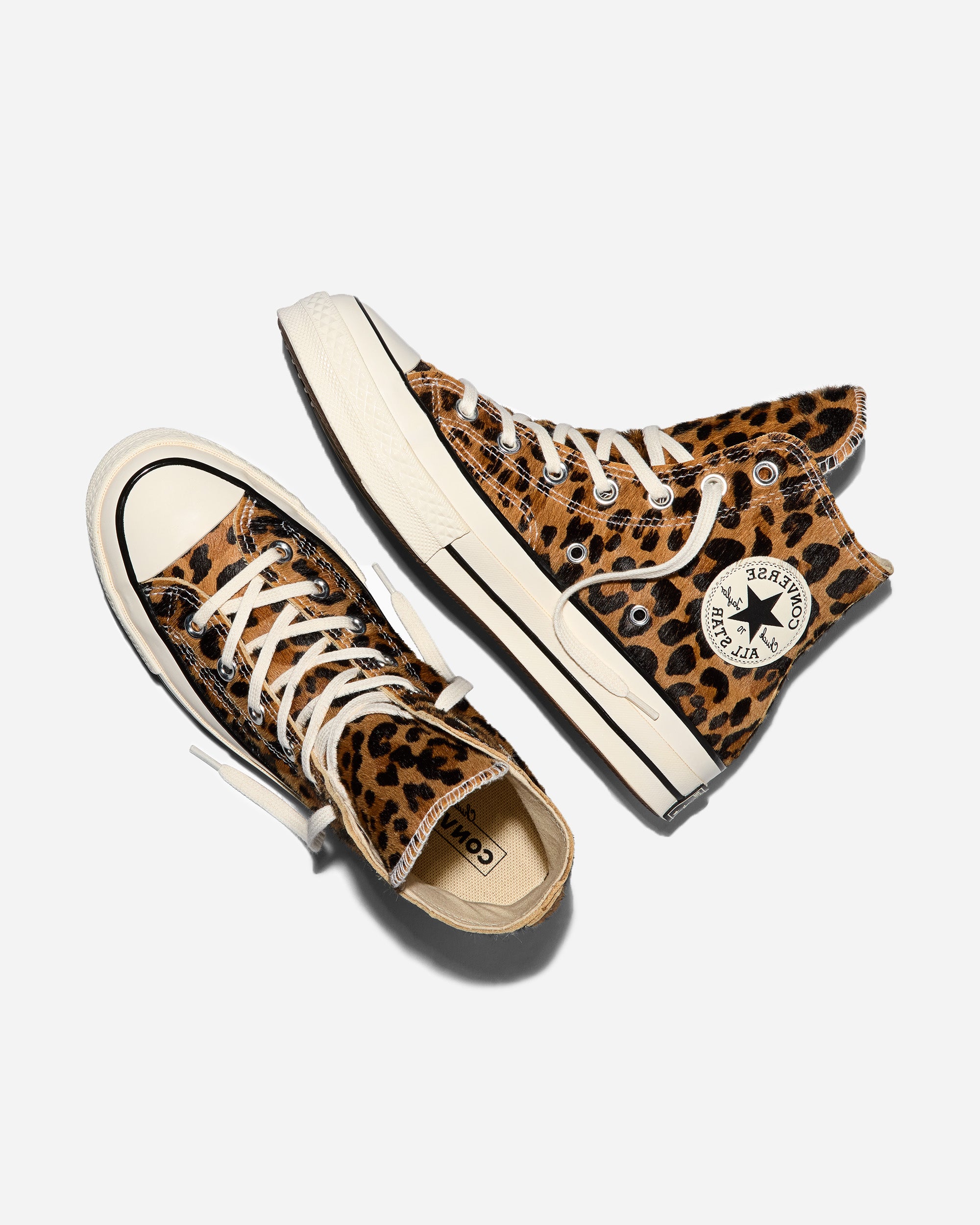 Converse Chuck 70 HI Black/Natural Ivory/Egret A19169C