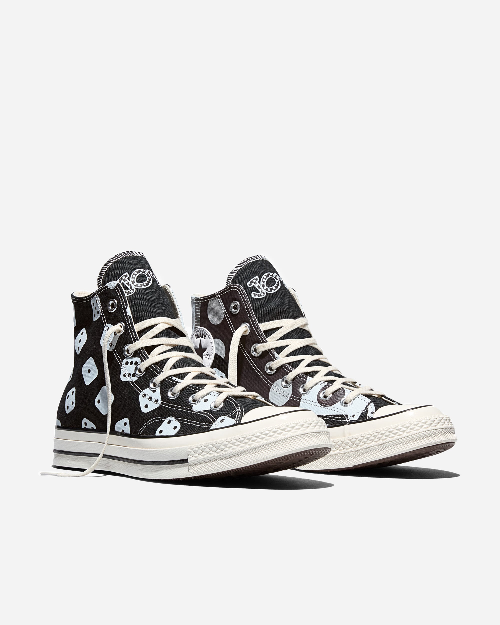 Converse Converse x Marc Jacobs Chuck 70 Black/White/Egret A19270C