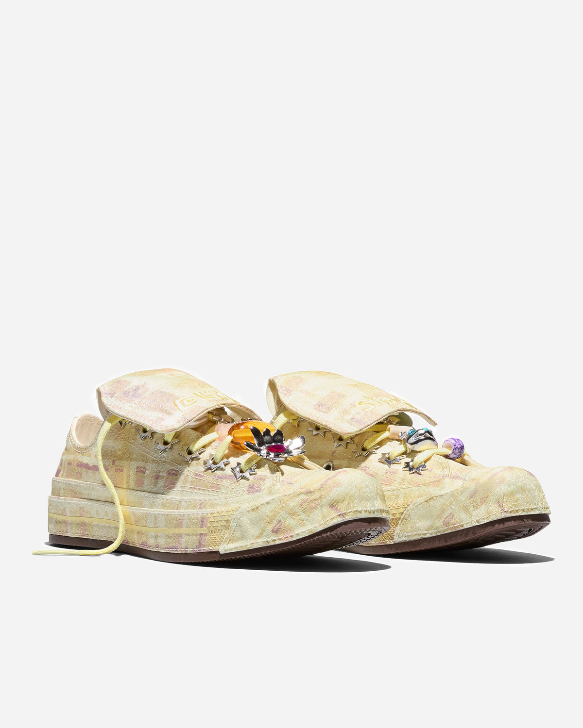 Converse Chuck 70 MELLOW YELLOW/LEMON MERINGUE A22205C