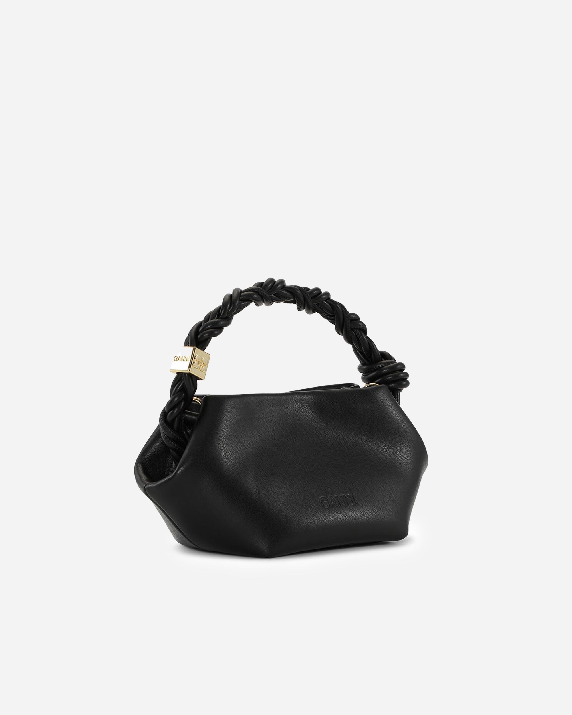 GANNI Ganni Bou Bag Mini Black A5379