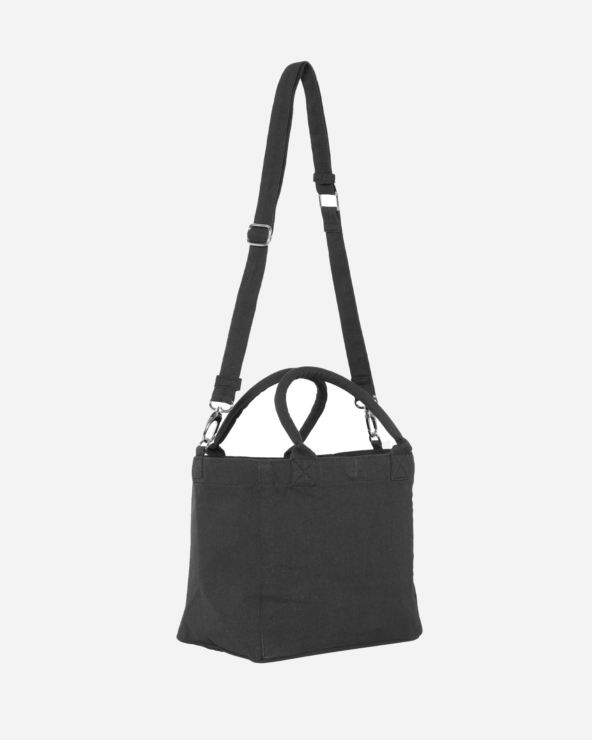 GANNI Small Easy Shopper Black A5972-099