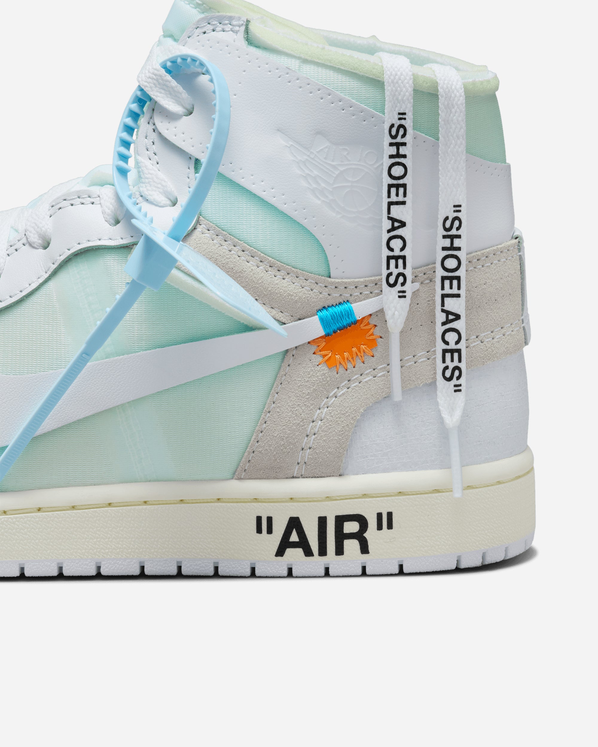 Air Jordan 1 Retro High Virgil Abloh Archive 