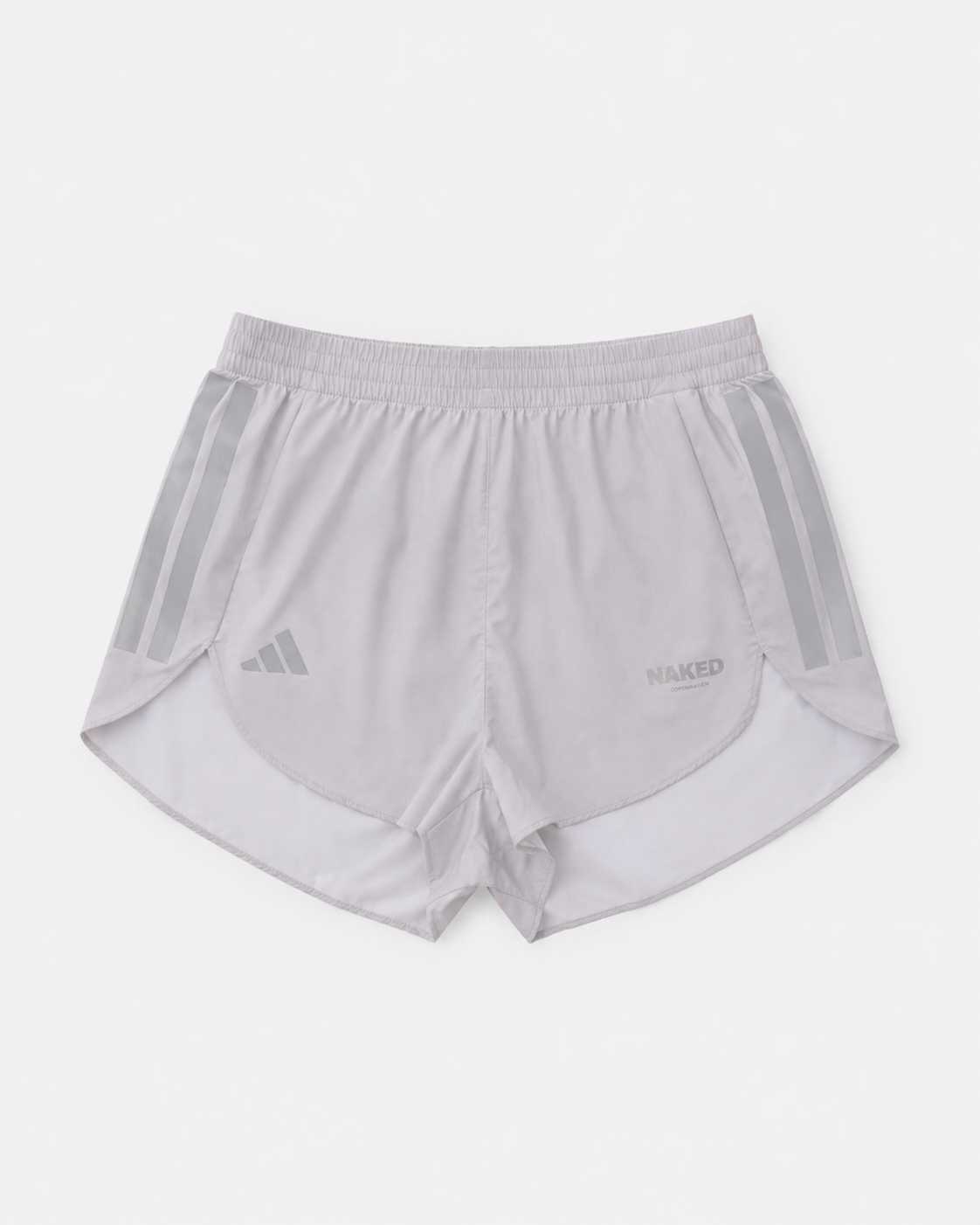 Adidas Running adidas Running x NAKED Copenhagen Run Shorts CUSTOM/PRINT IT4448