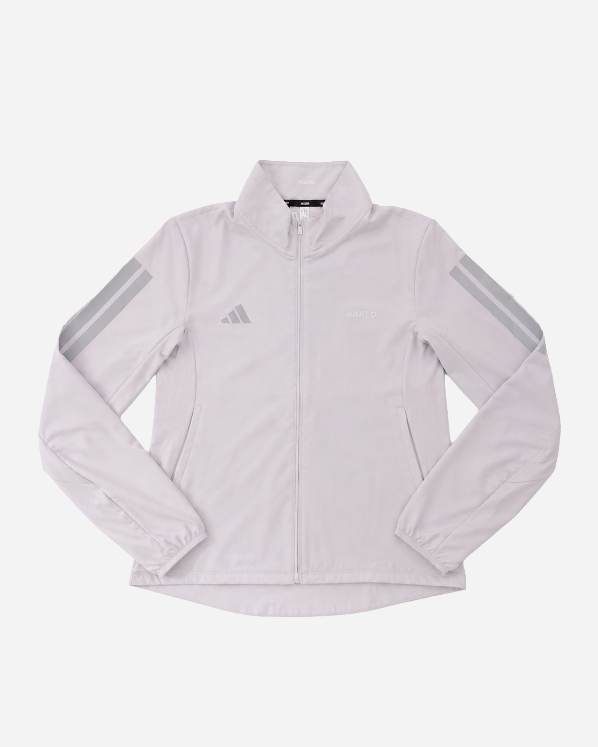 Adidas Running adidas Running x NAKED Copenhagen Run Jacket CUSTOM/PRINT IT4450