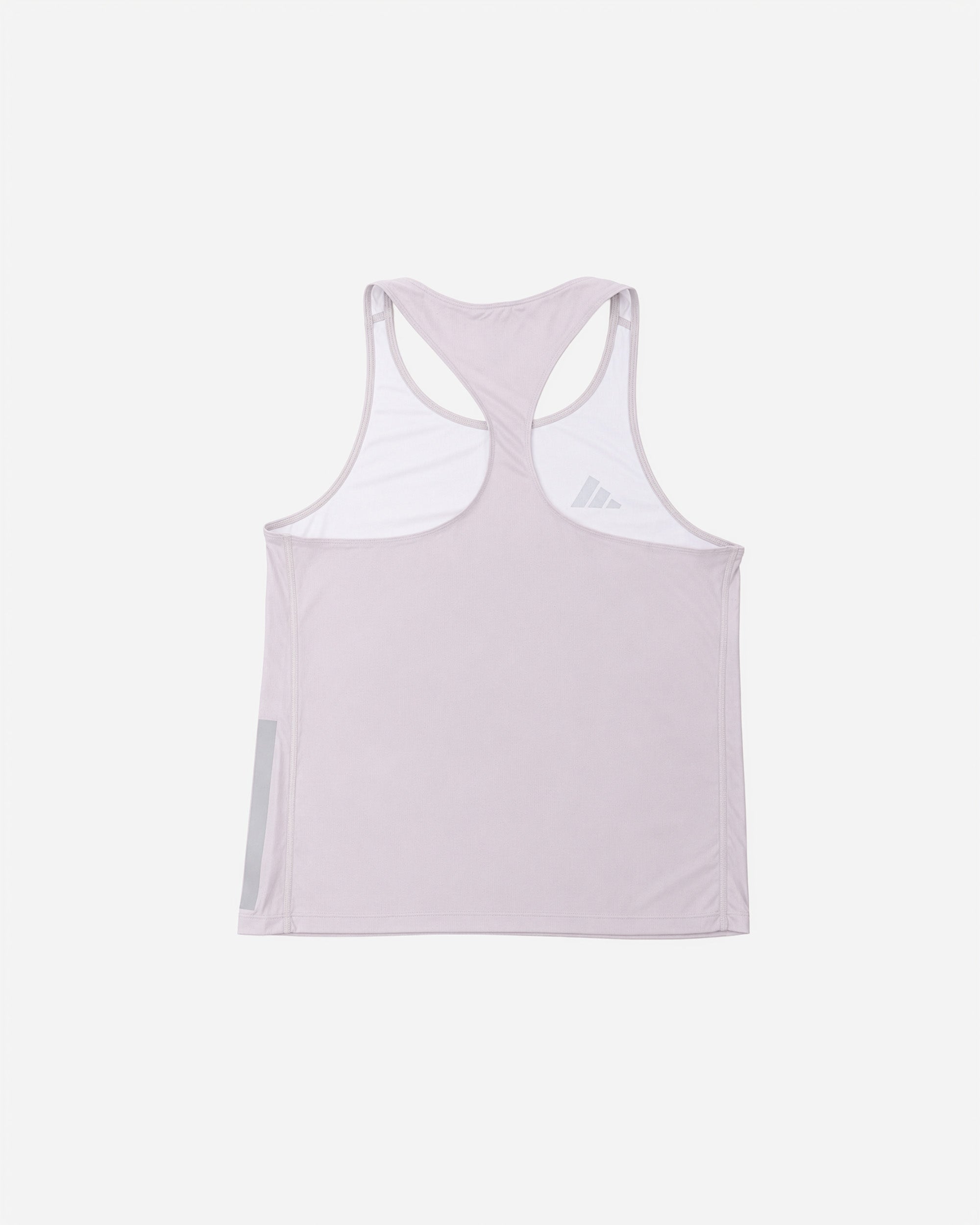 Adidas Running adidas Running x NAKED Copenhagen Run Singlet Grey IY7870