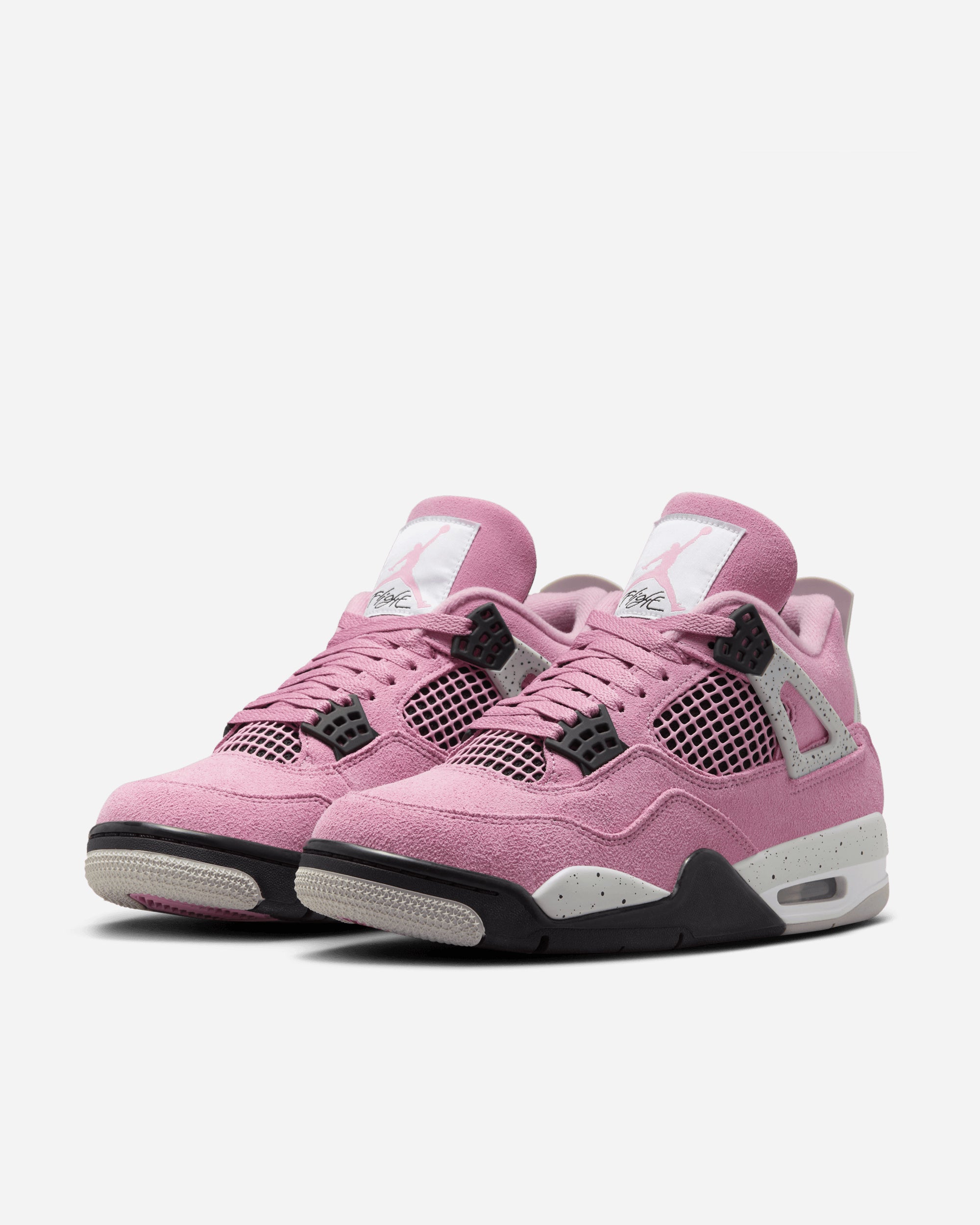 Jordan Brand WMNS AIR JORDAN 4 RETRO ORCHID/NEUTRAL GREY AQ9129-501